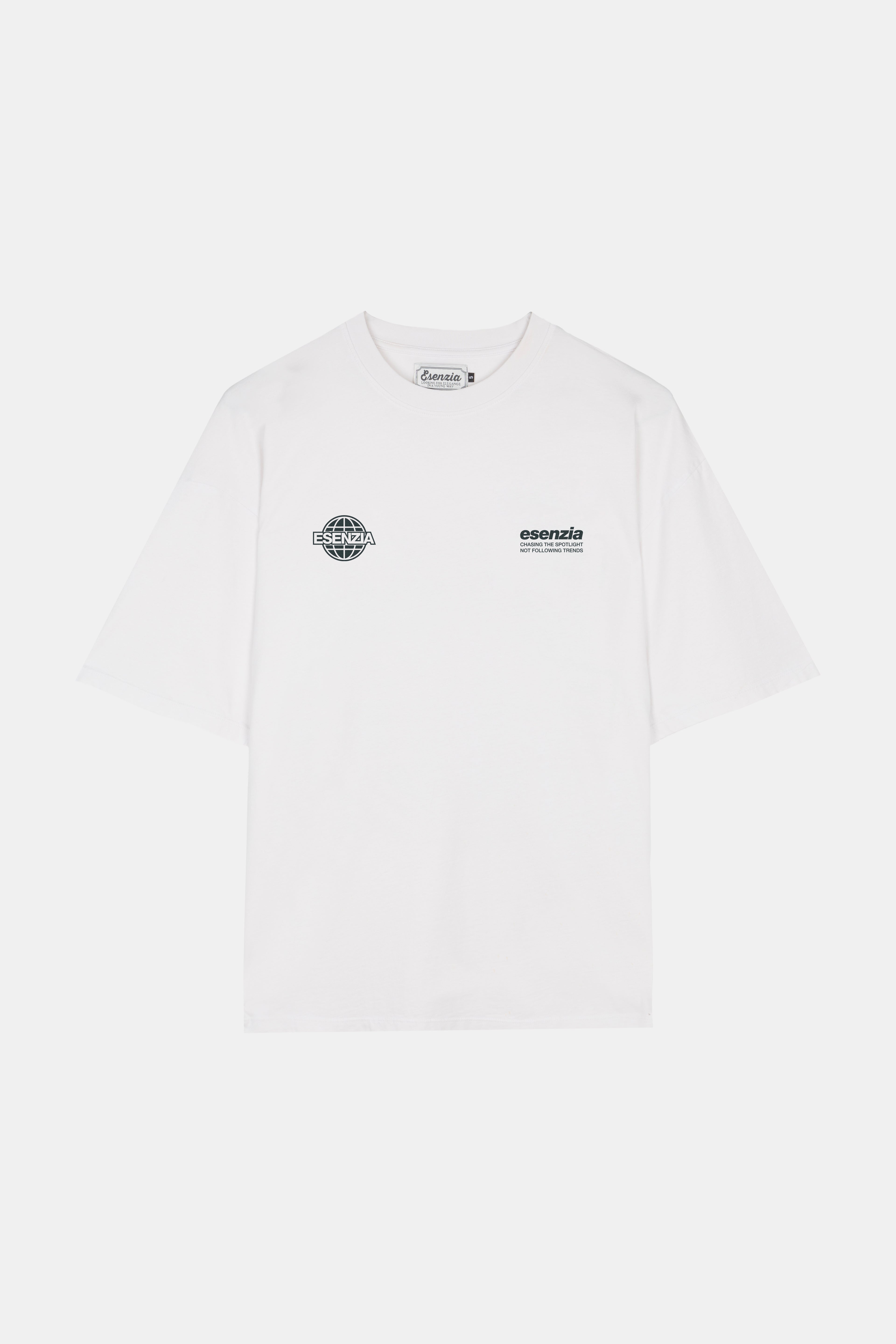 HEAVYWEIGHT SNOW SPHERE TEE