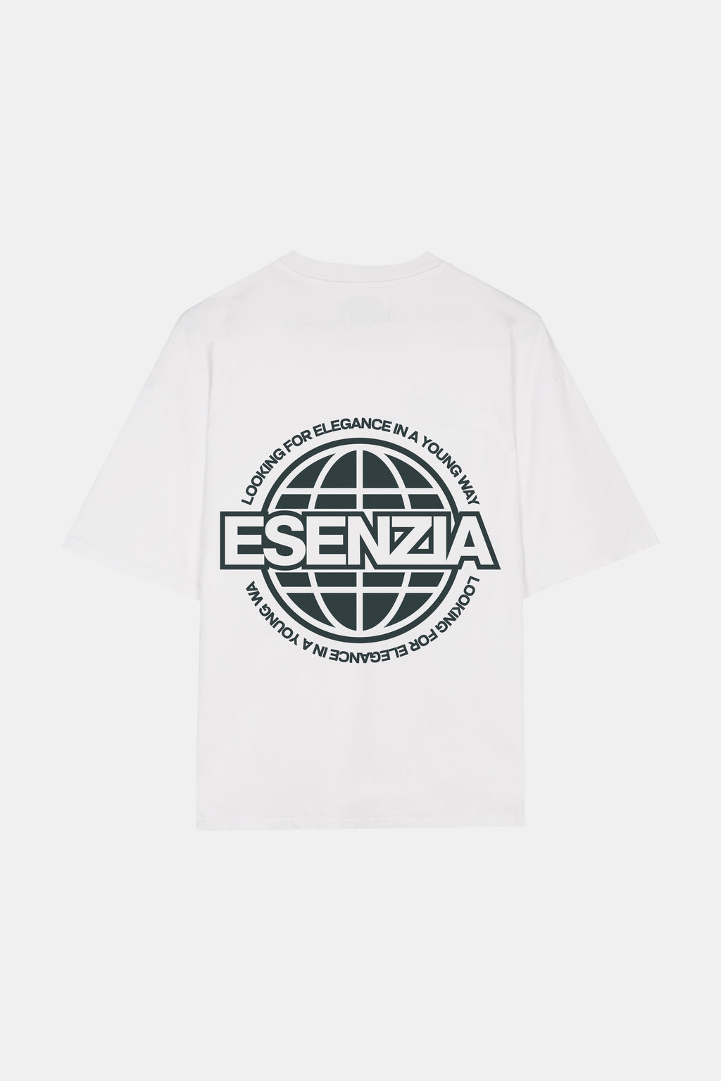 HEAVYWEIGHT SNOW SPHERE TEE
