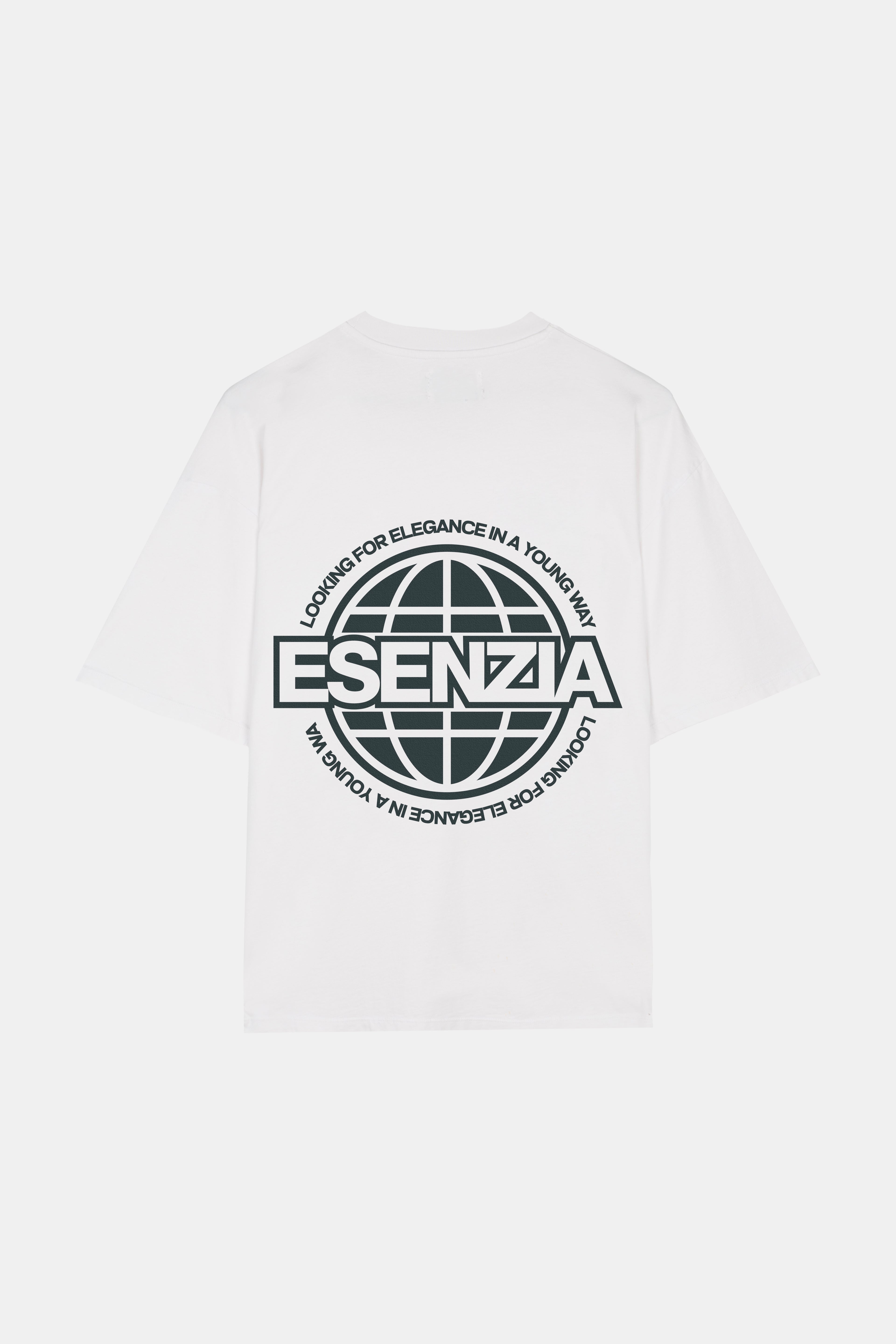 HEAVYWEIGHT SNOW SPHERE TEE