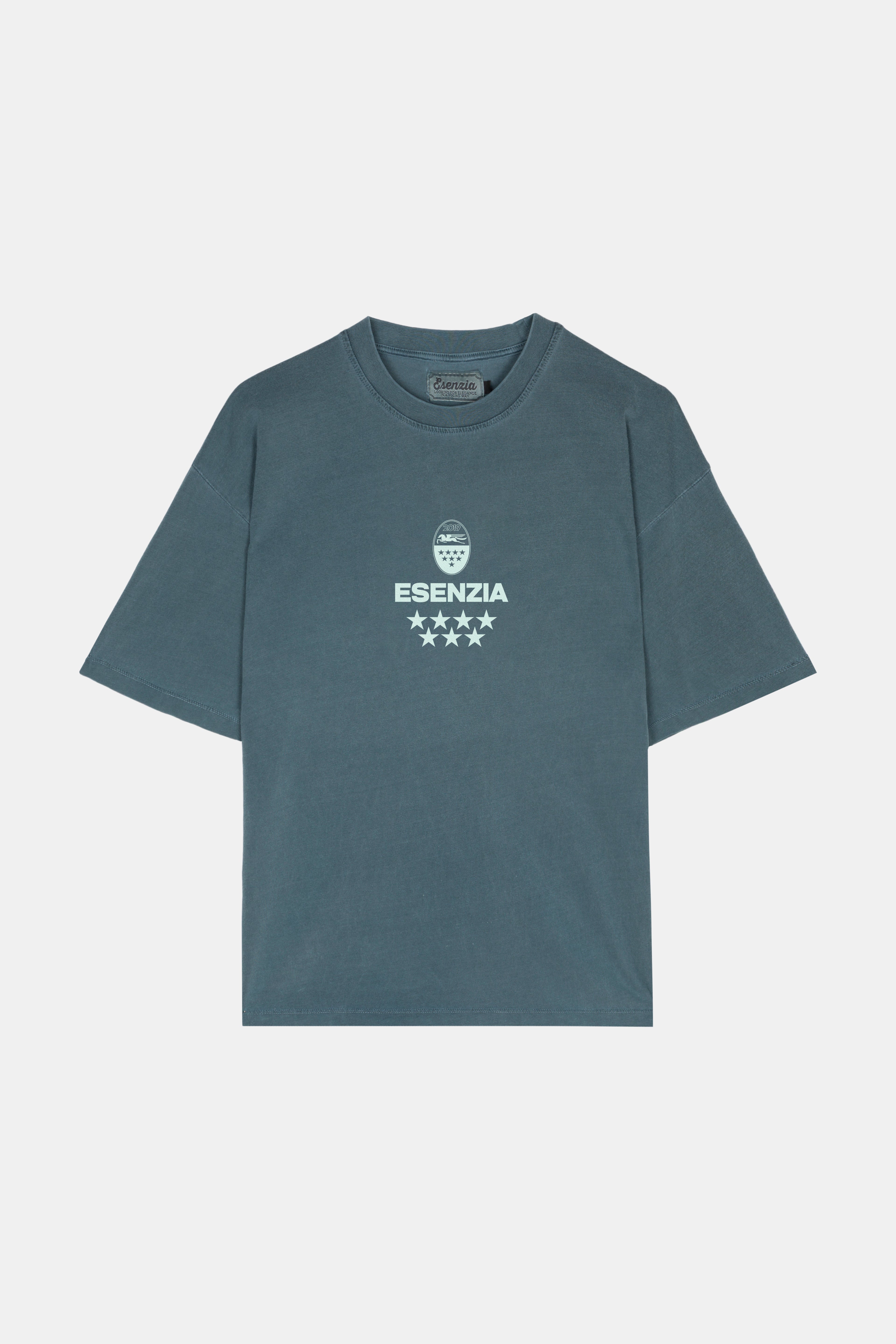 SAPPHIRE ROYAL TEE
