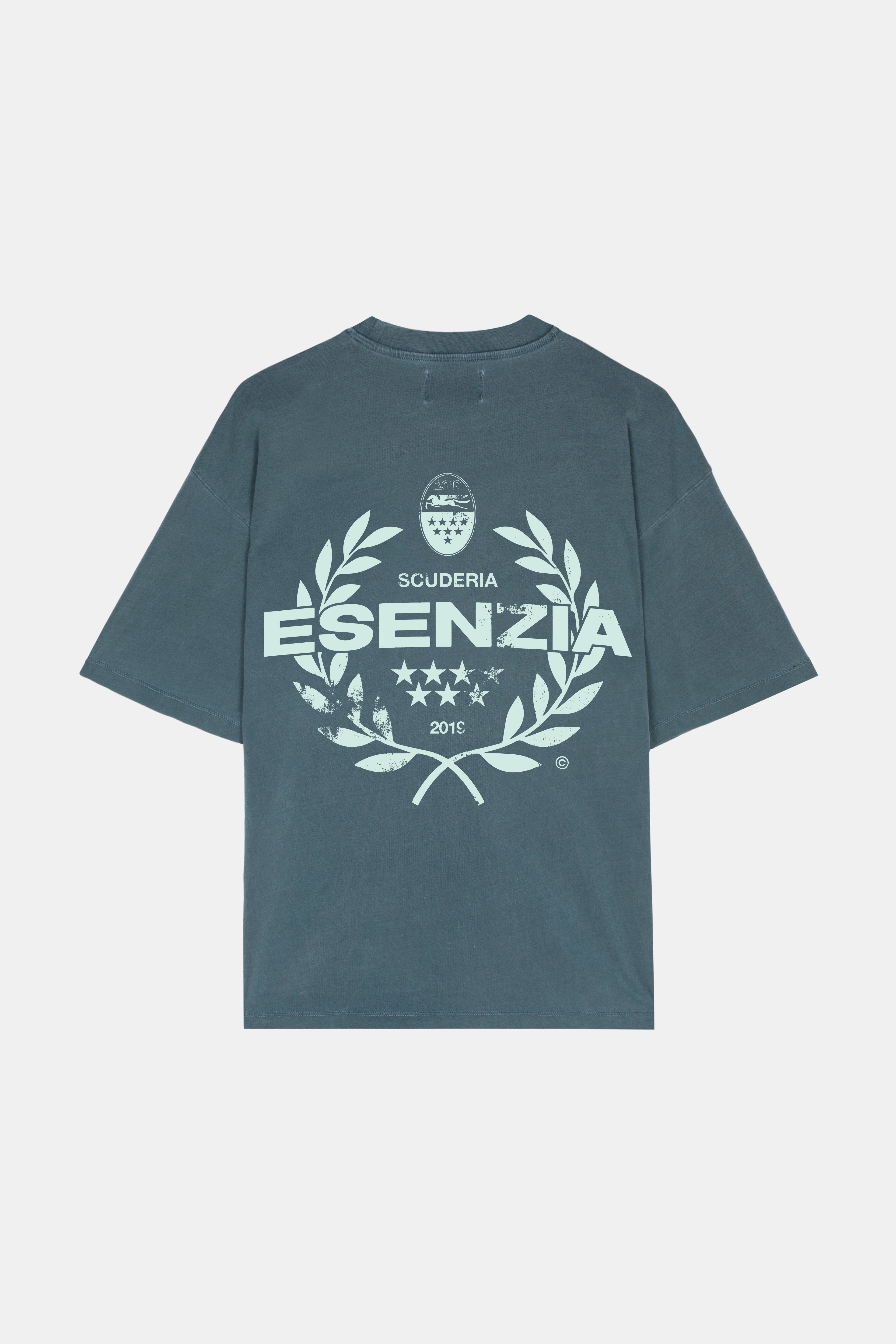 SAPPHIRE ROYAL TEE