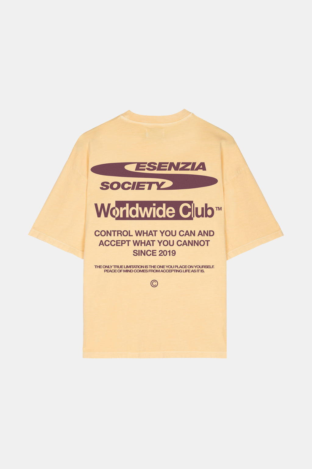 VAINILLE GRAPHIC TEE