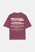 GRAPE GRAPHIC TEE