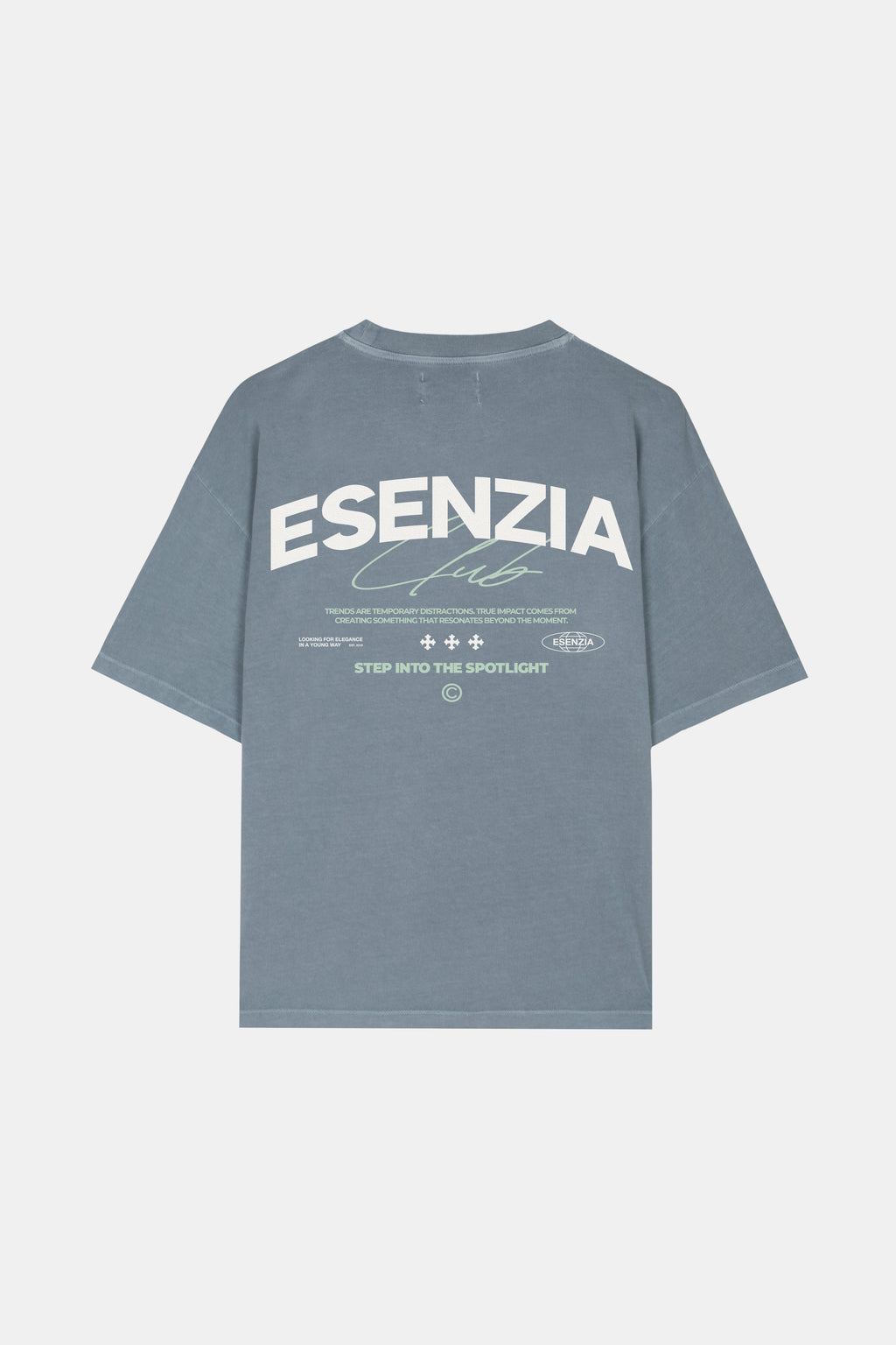 FROST SIGNATURE TEE