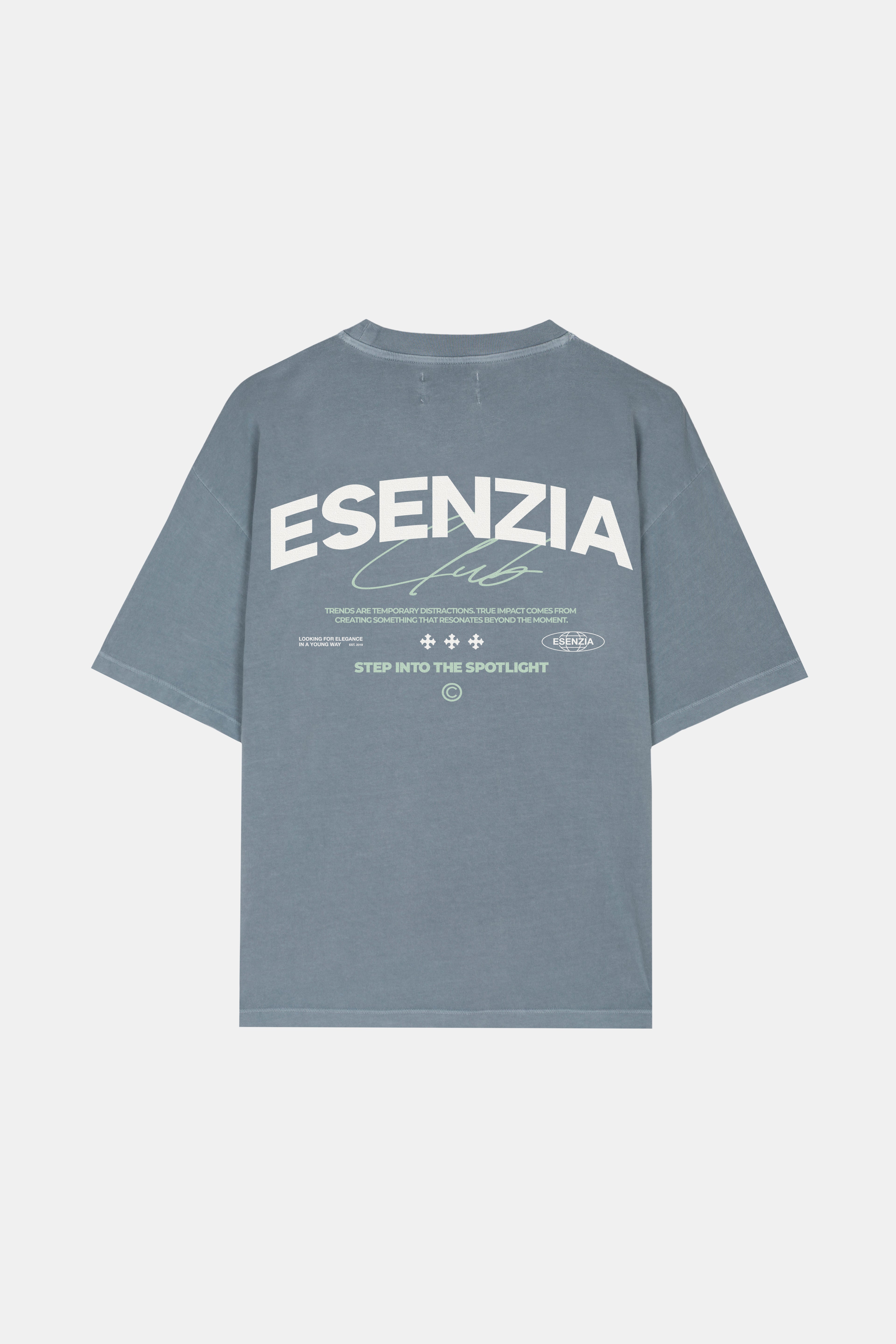 FROST SIGNATURE TEE