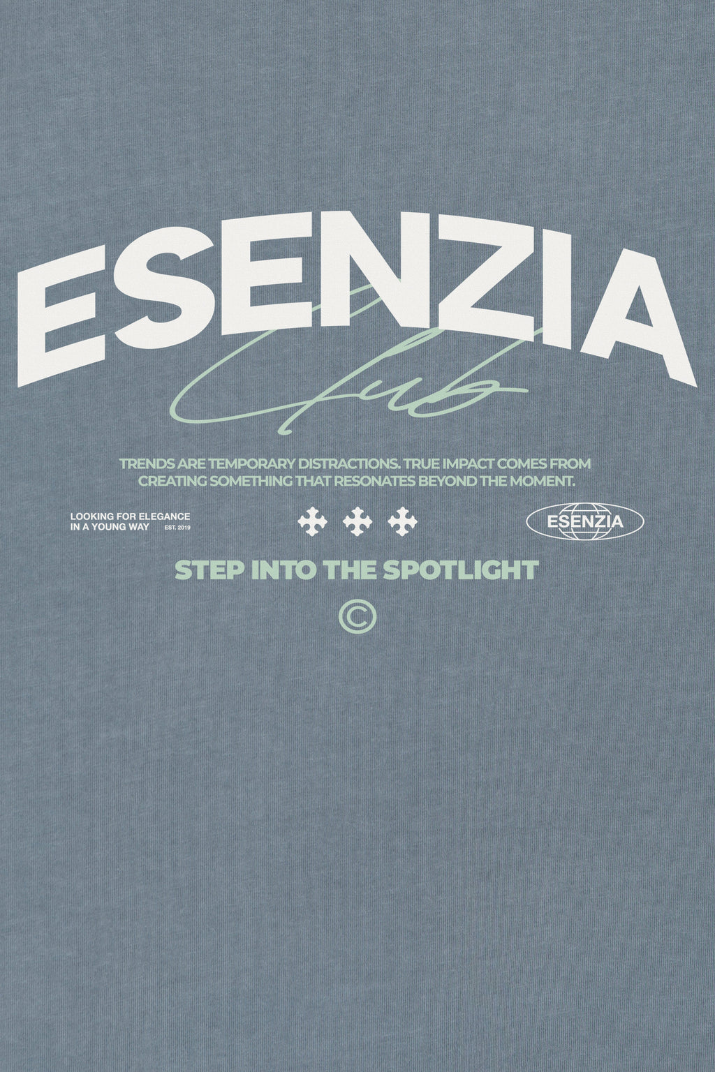 FROST SIGNATURE TEE