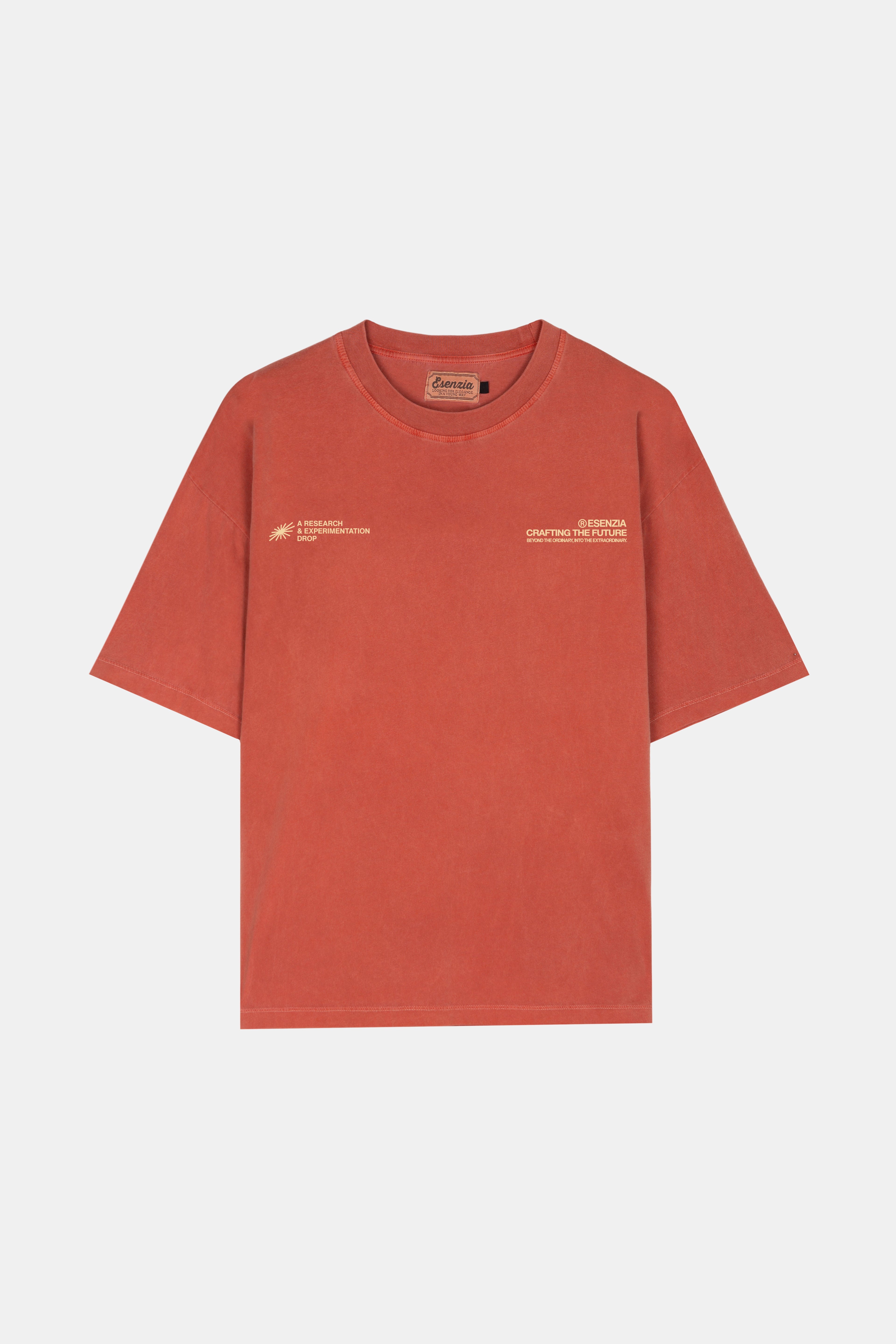 RUST CRAFT TEE