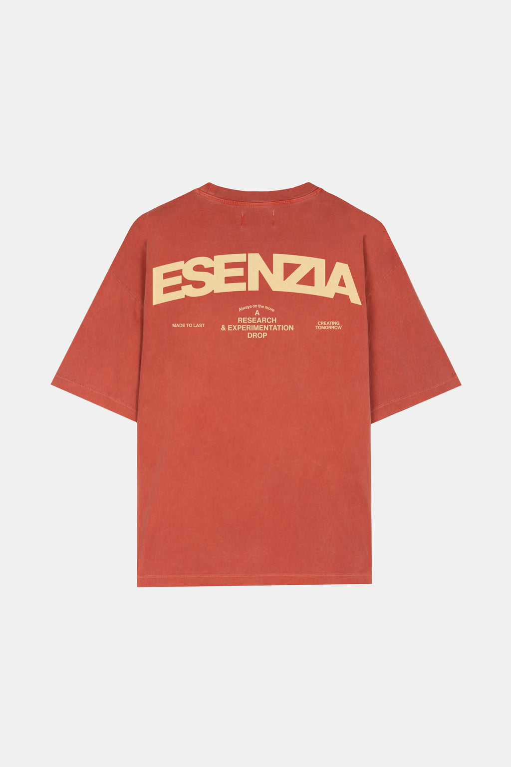 RUST CRAFT TEE