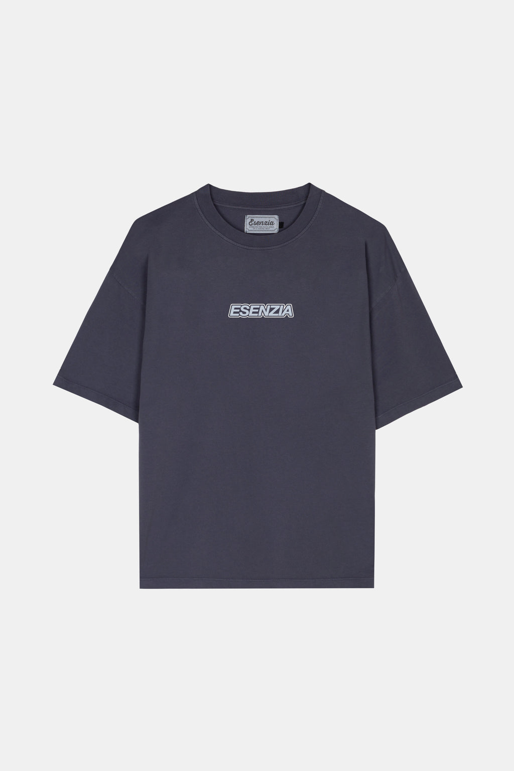 NAVY BEYOND TEE