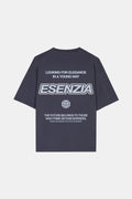 NAVY BEYOND TEE
