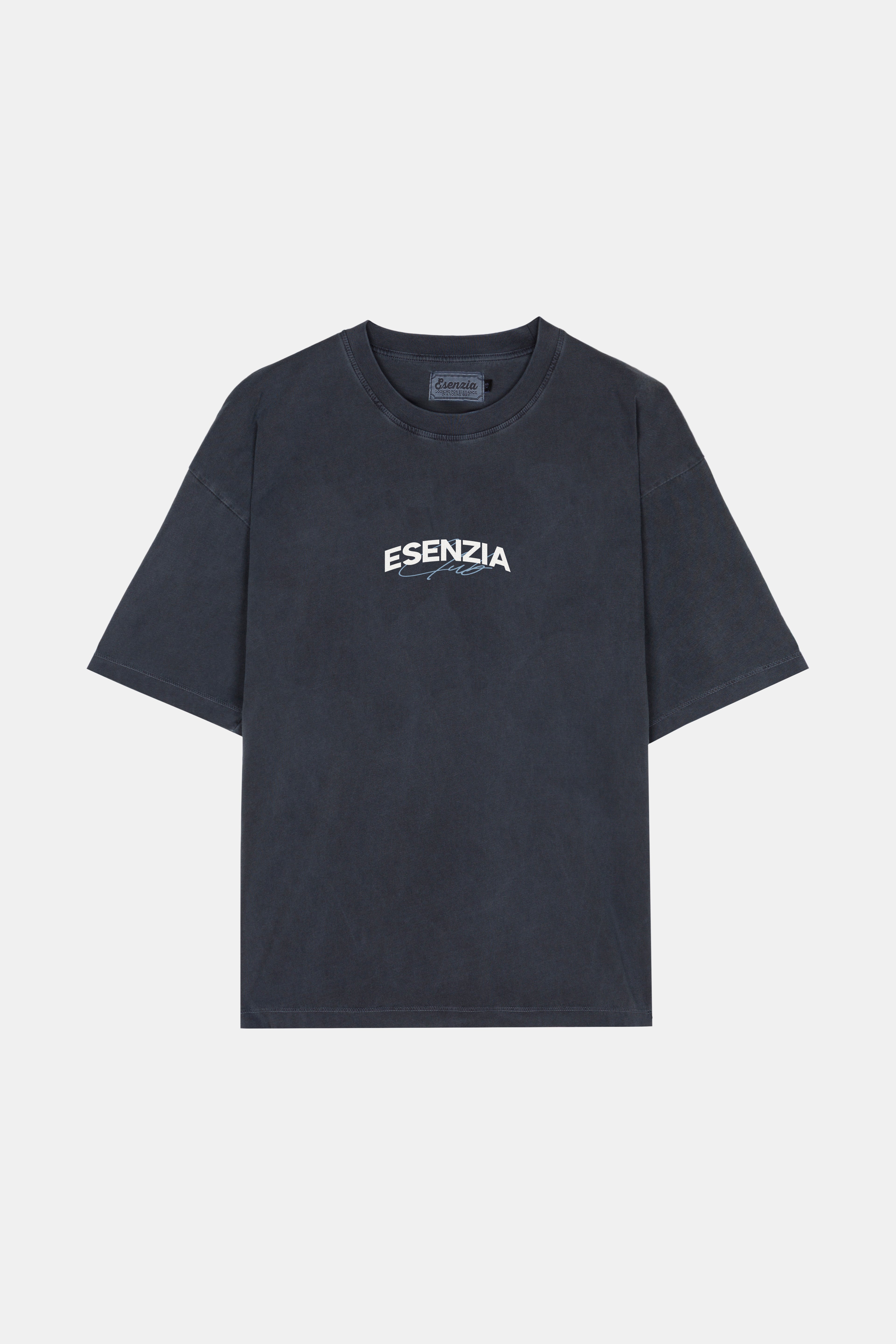 IRON SIGNATURE TEE