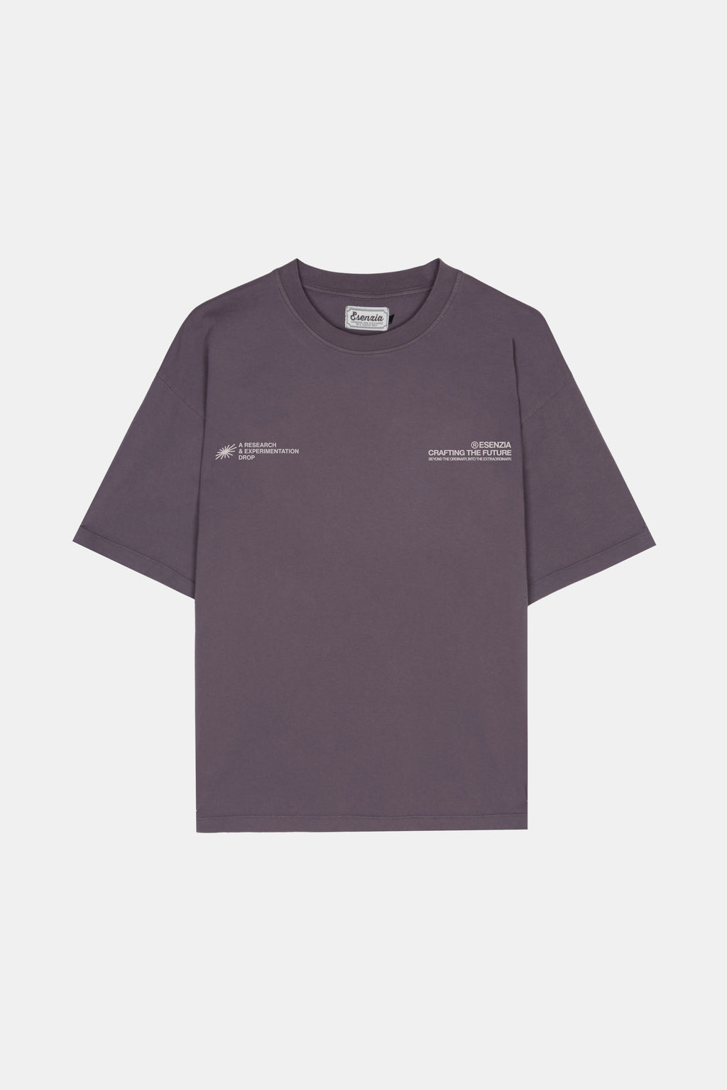CHARCOAL DREAM TEE
