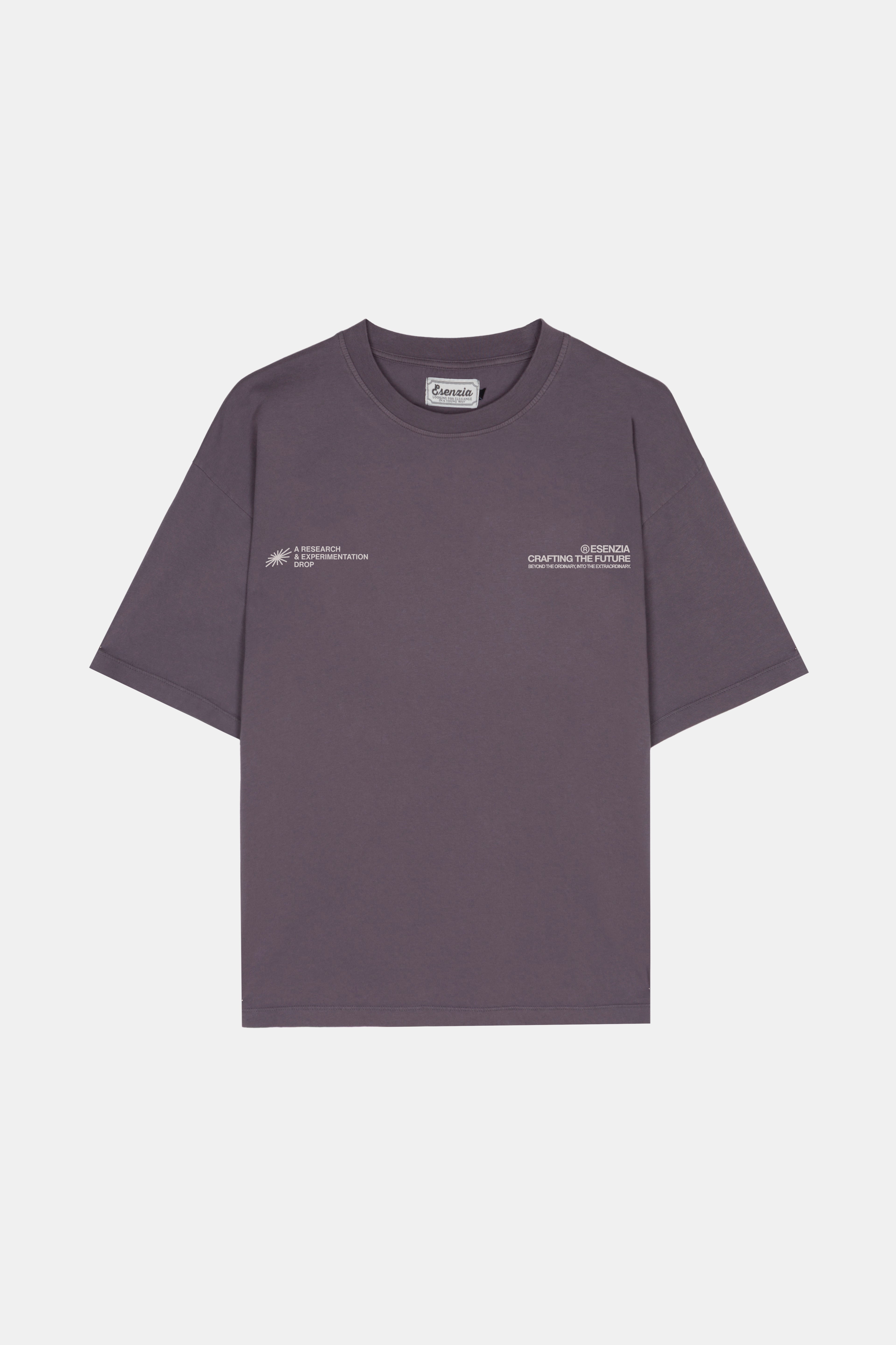 CHARCOAL DREAM TEE