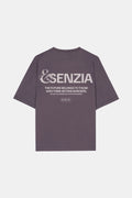 CHARCOAL DREAM TEE