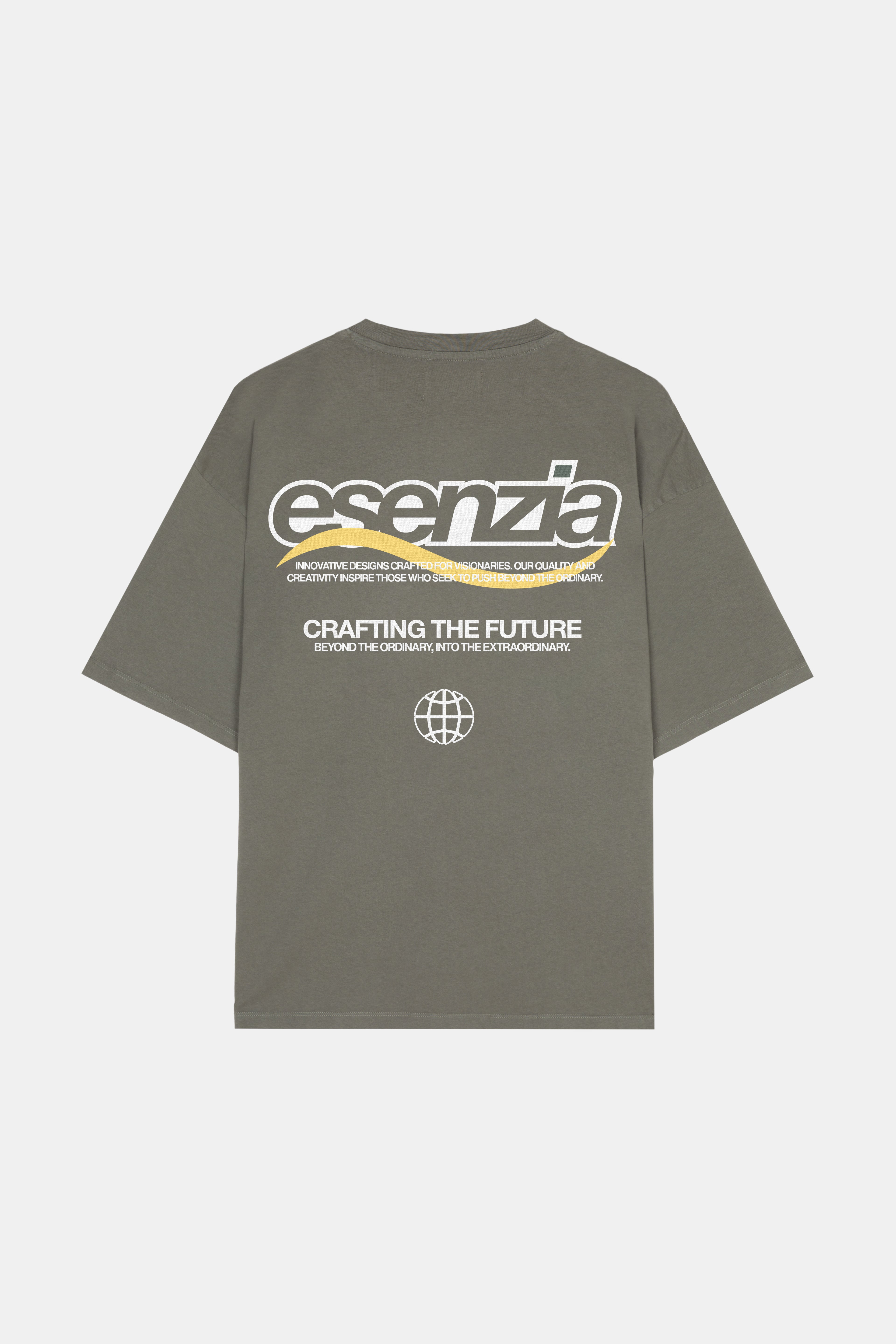 OLIVE FUTURE TEE