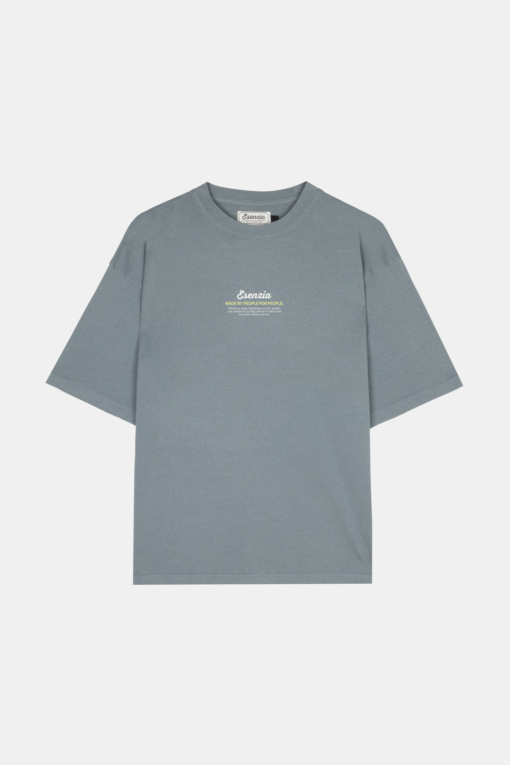 ICE HOLOGRAPHIC TEE