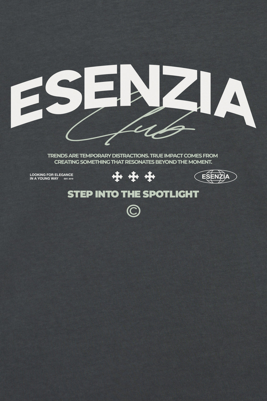 FOREST SIGNATURE TEE