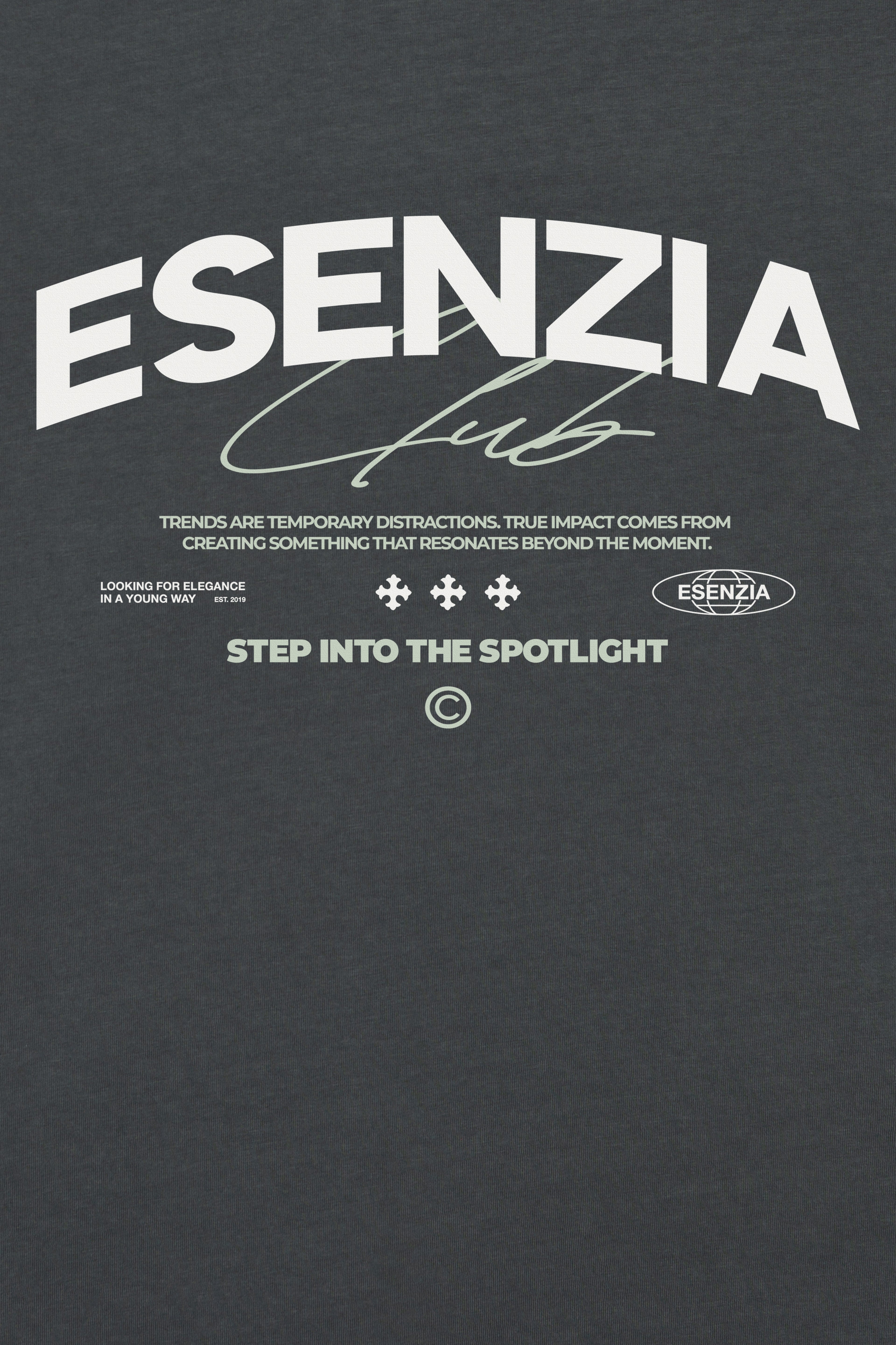 FOREST SIGNATURE TEE