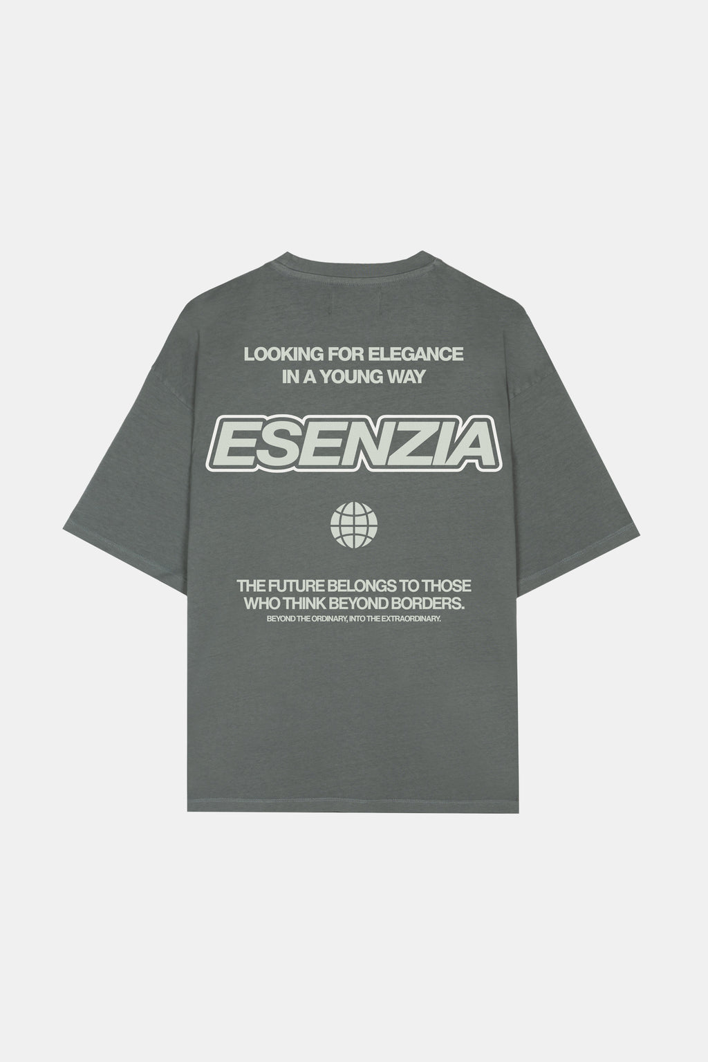 FOREST BEYOND TEE