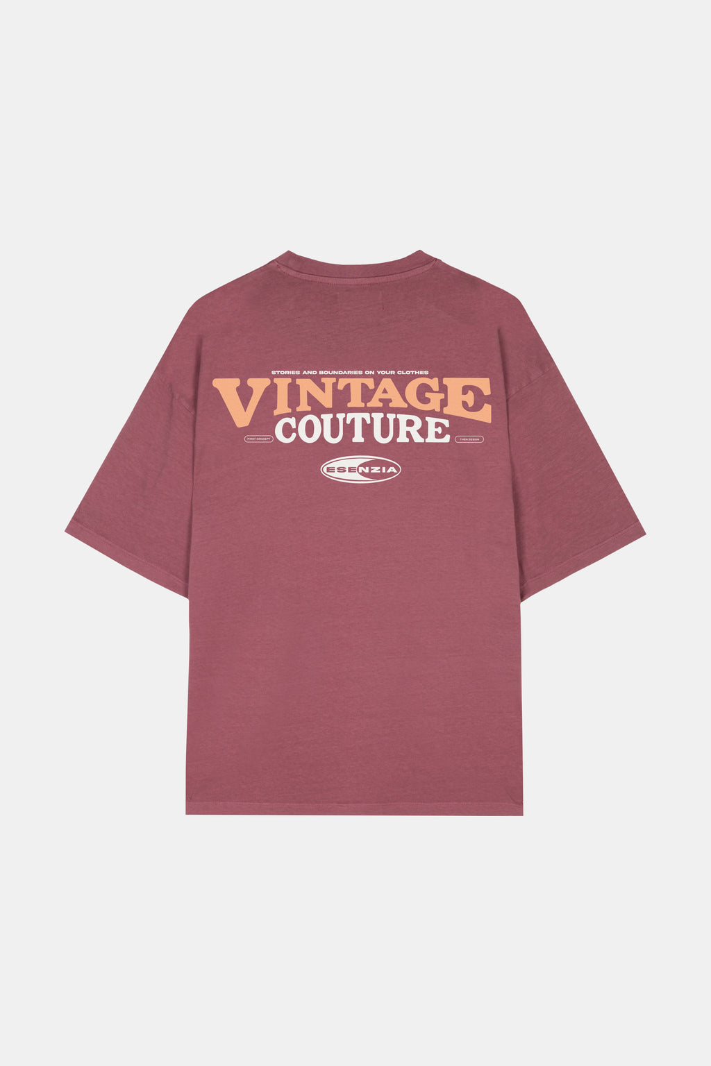 BRICK VINTAGE TEE