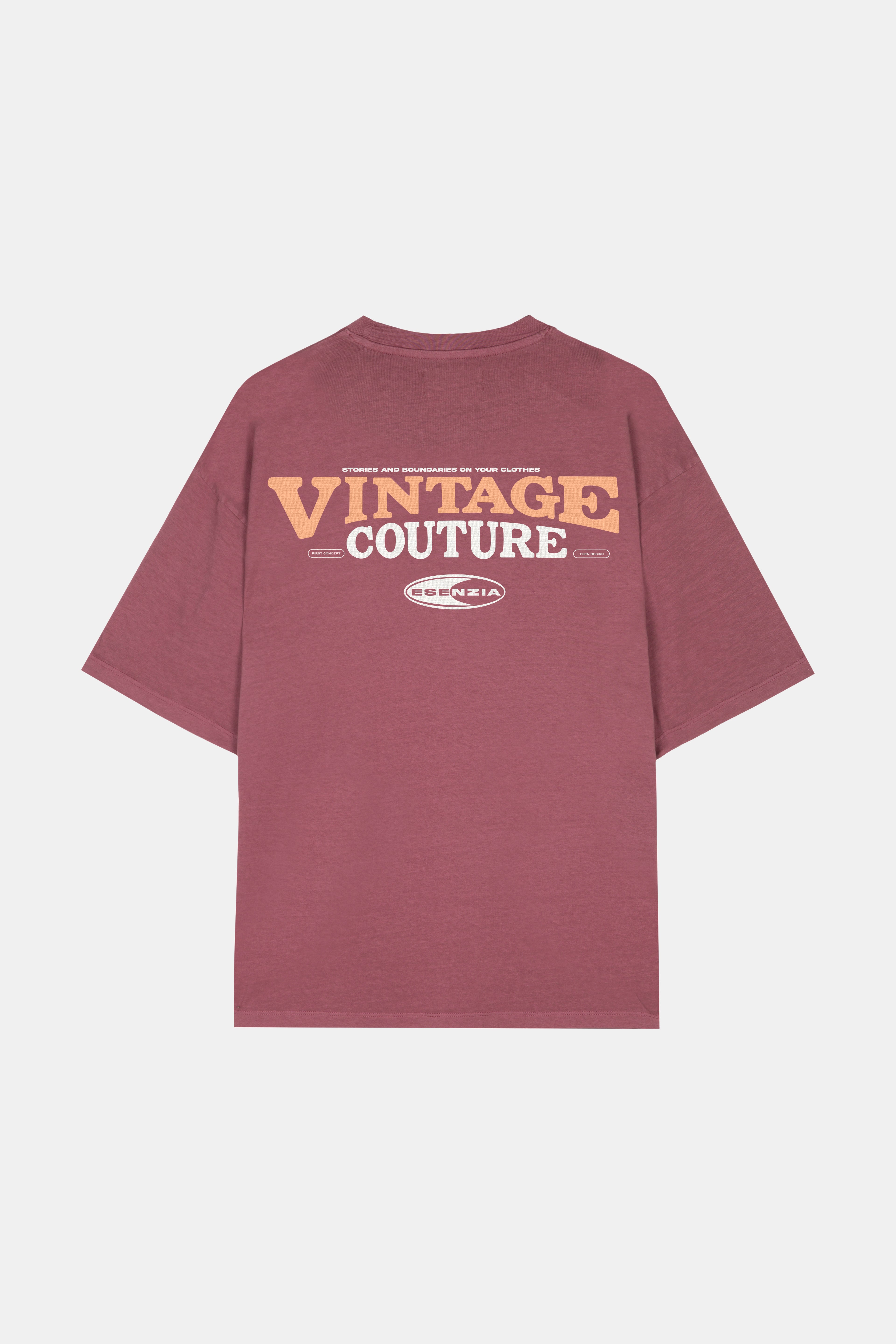 BRICK VINTAGE TEE