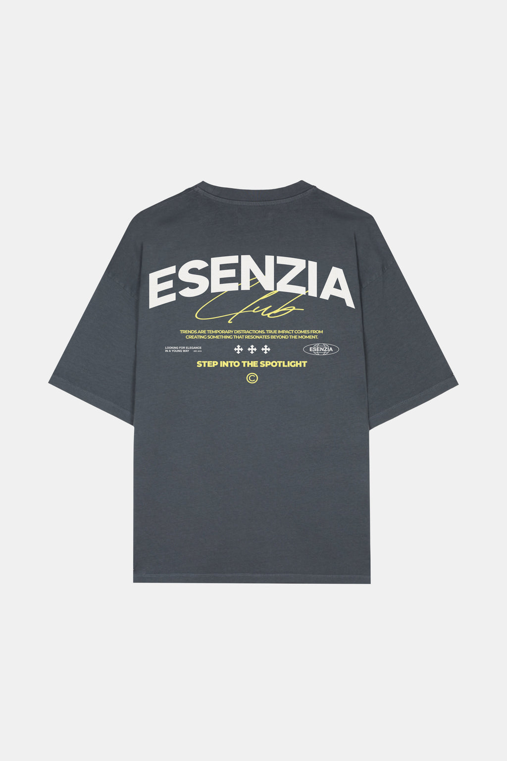 MIDNIGHT SIGNATURE TEE