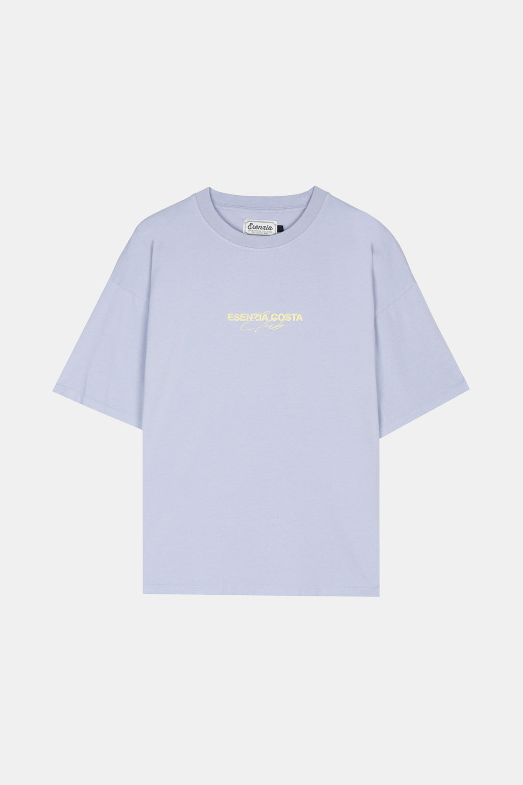 PURPLE CALA TEE