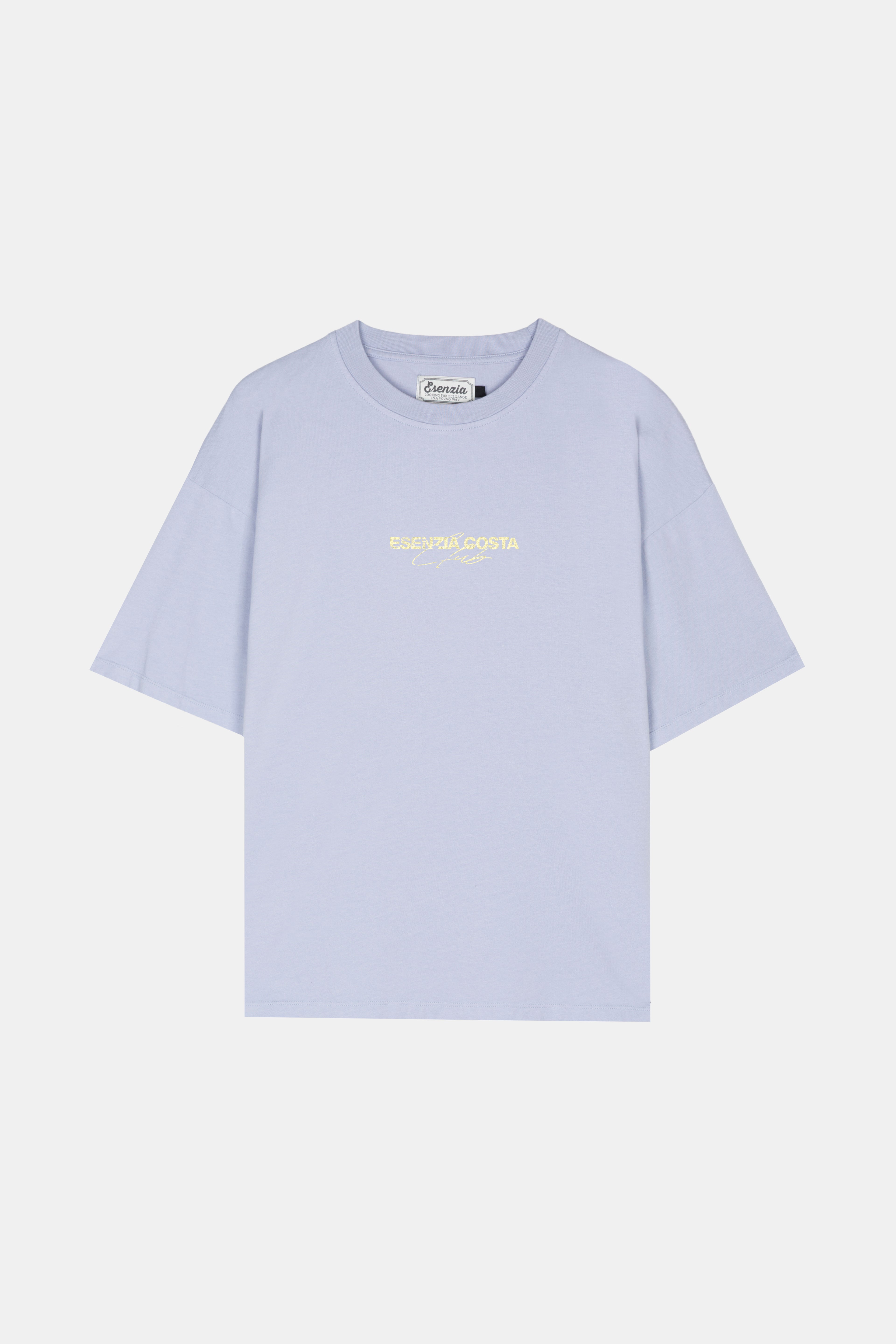 PURPLE CALA TEE
