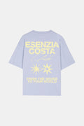 PURPLE CALA TEE