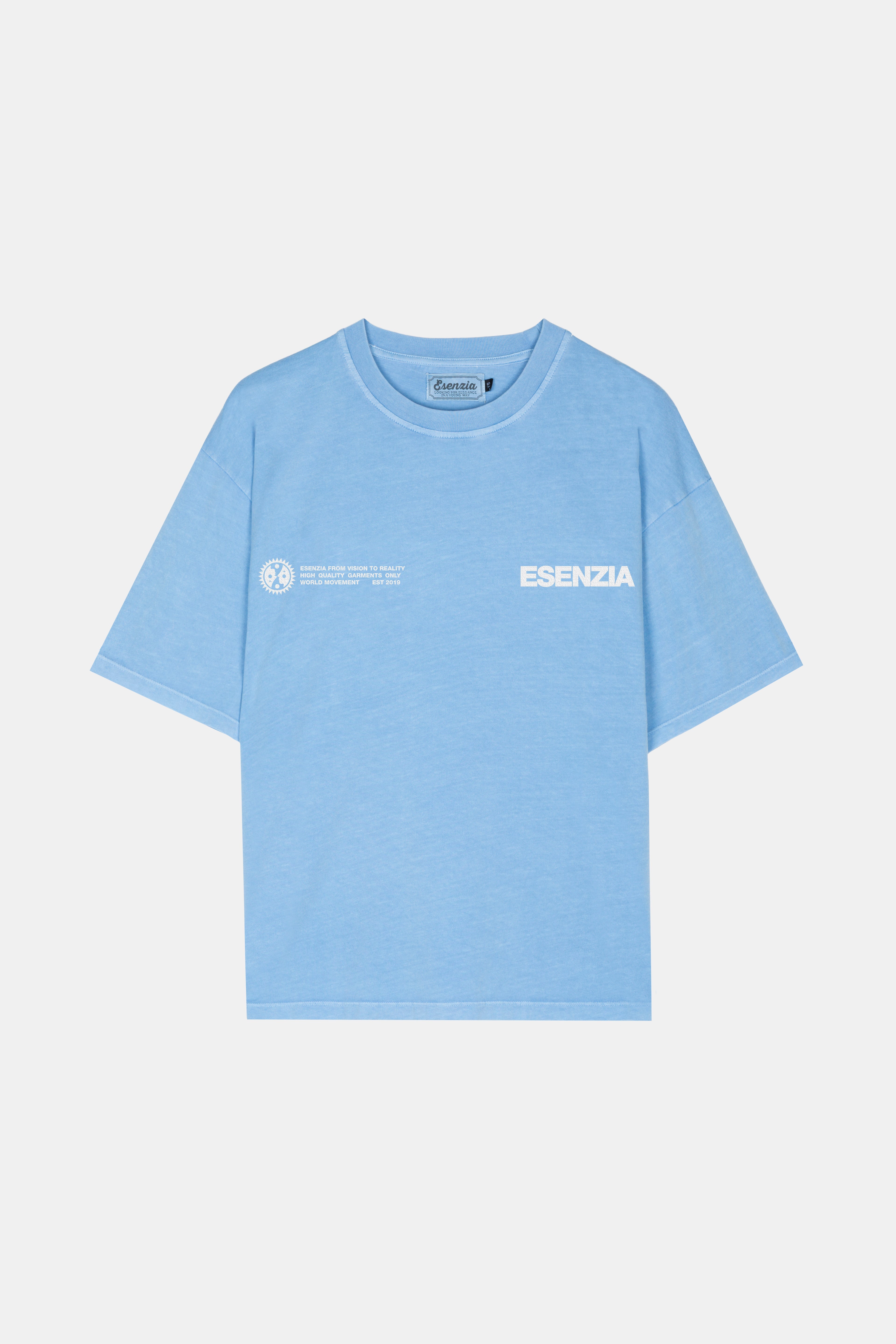 BLUE SOUL TEE