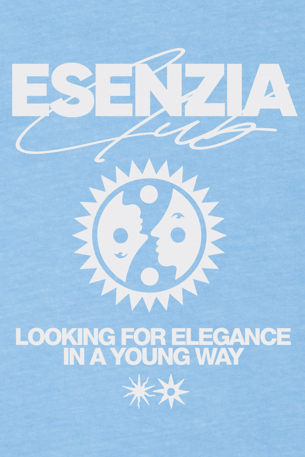 BLUE SOUL TEE