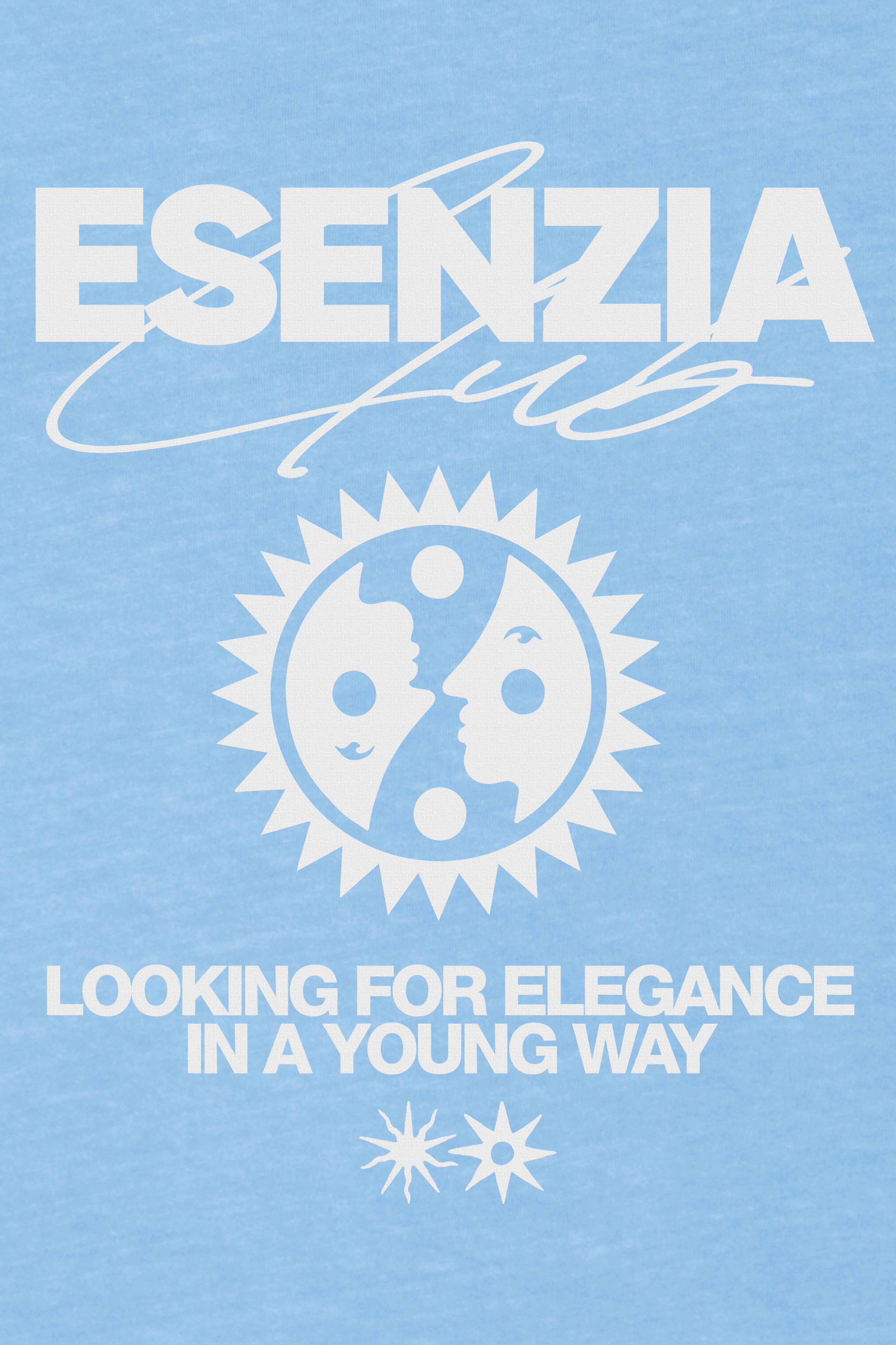 BLUE SOUL TEE