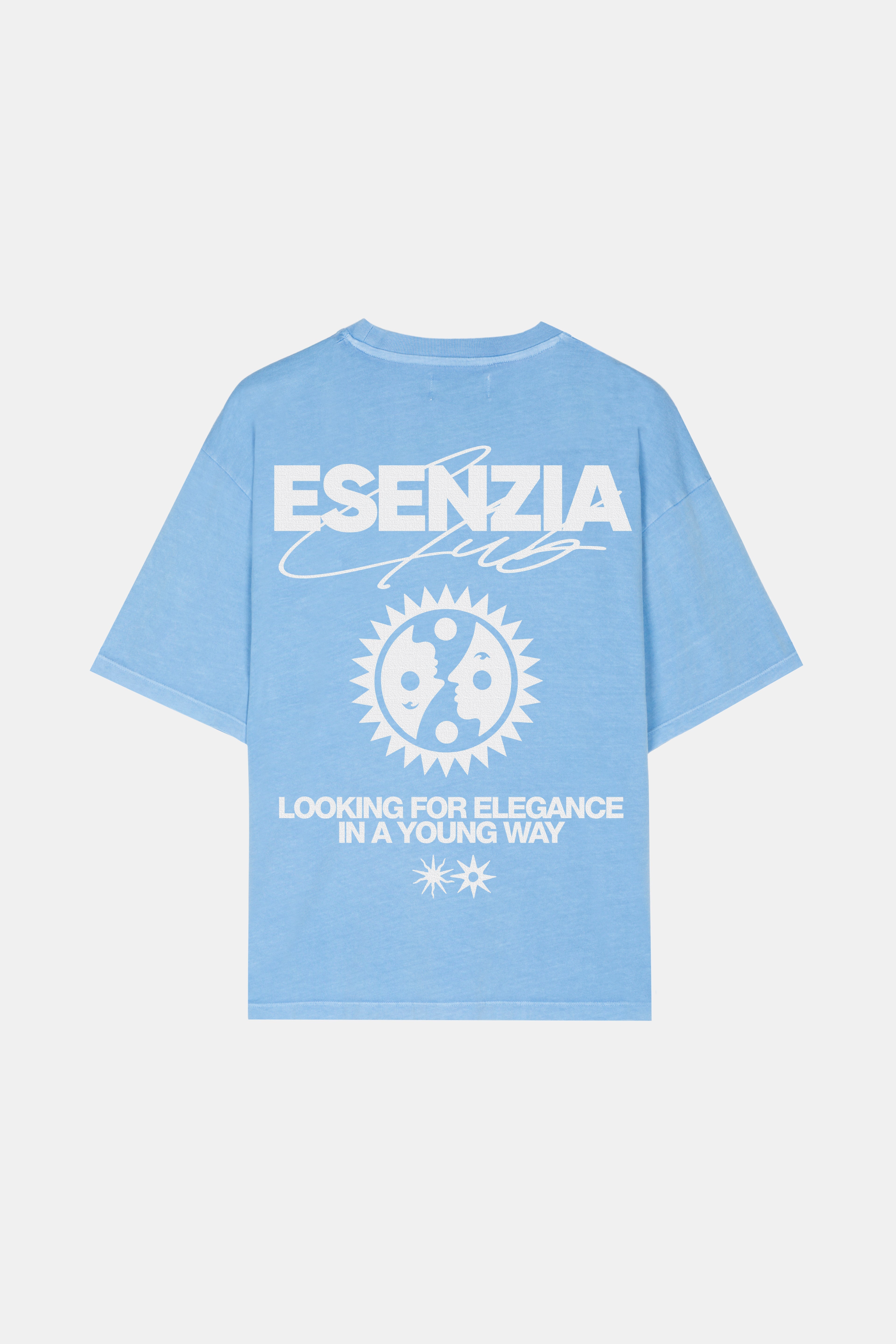 BLUE SOUL TEE