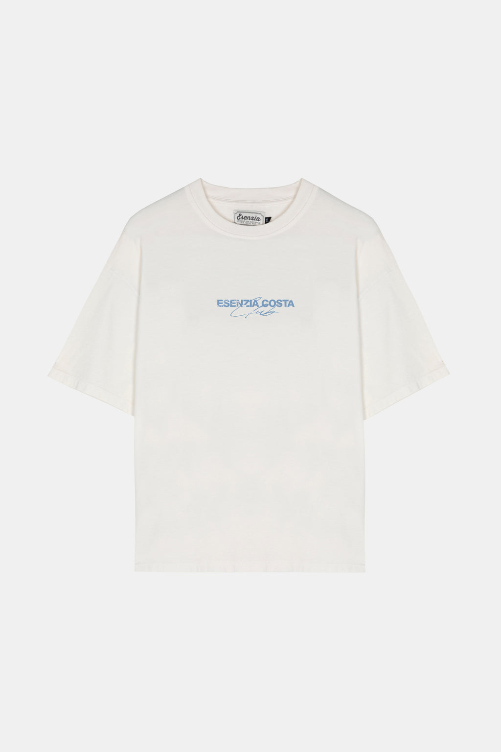 WHITE CALA TEE