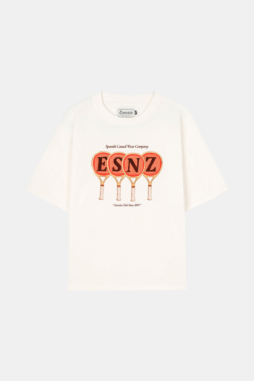 CLASSIC TENNIS TEE
