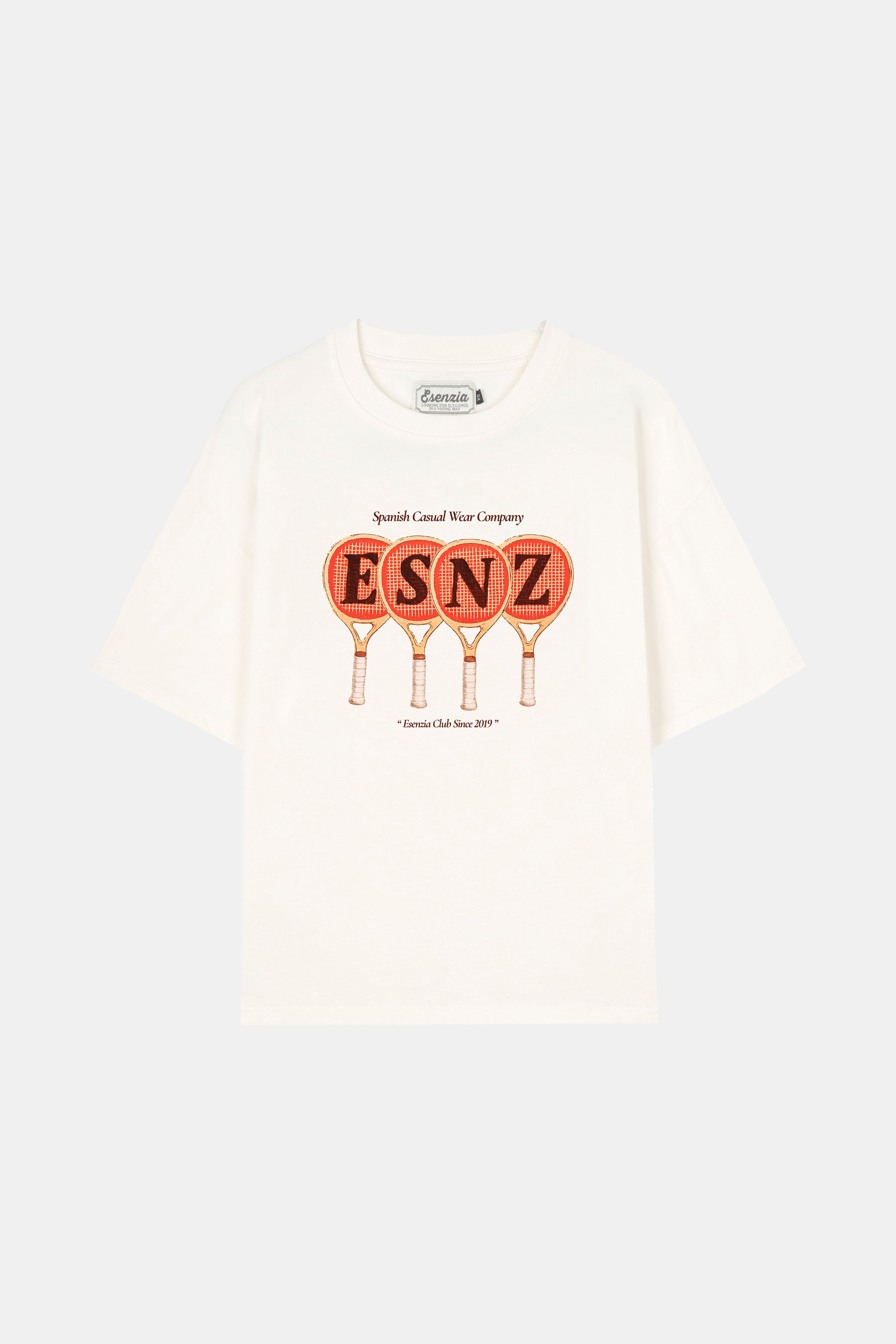 CLASSIC TENNIS TEE