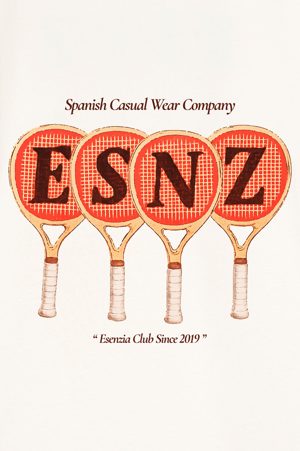 CLASSIC TENNIS TEE