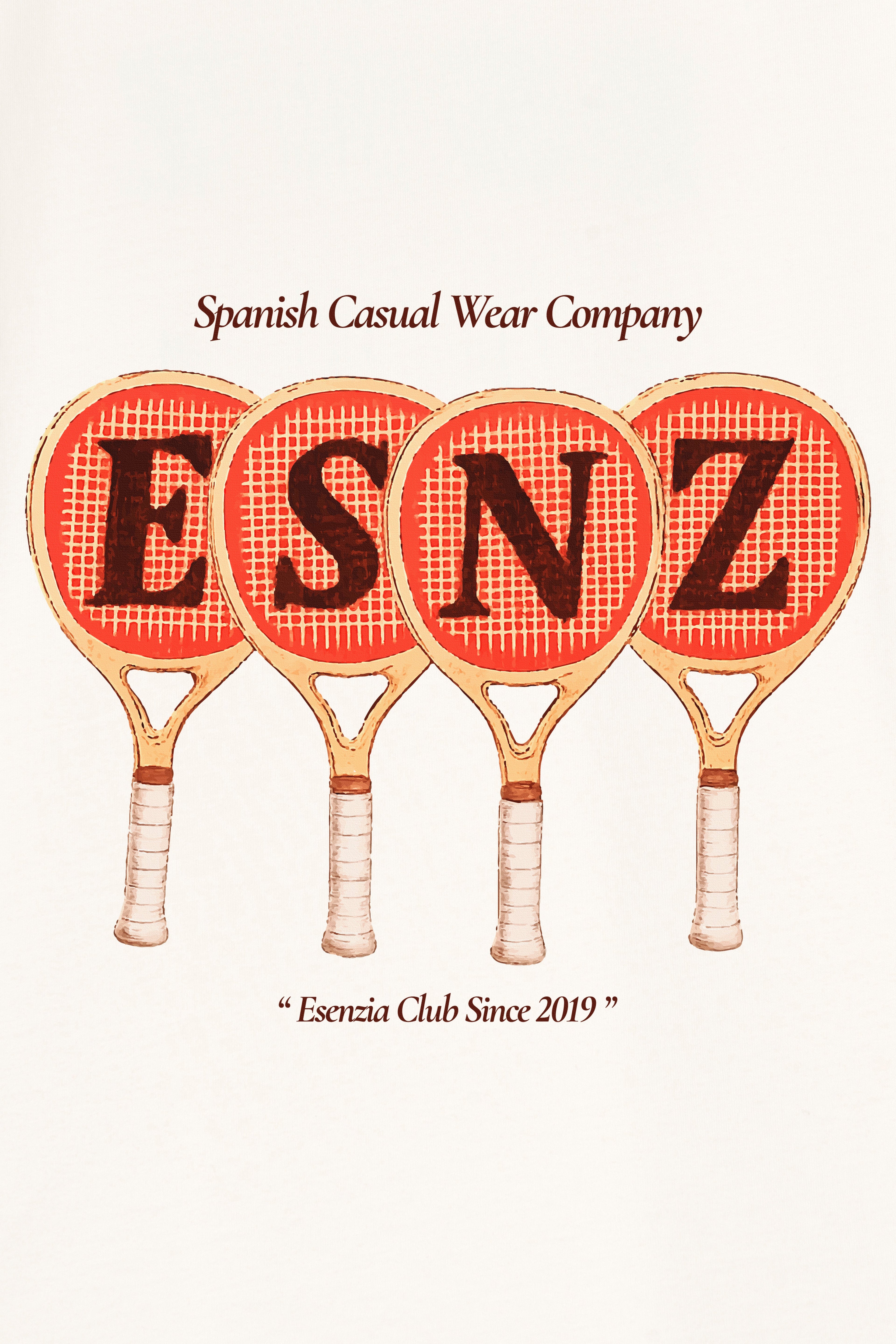 CLASSIC TENNIS TEE
