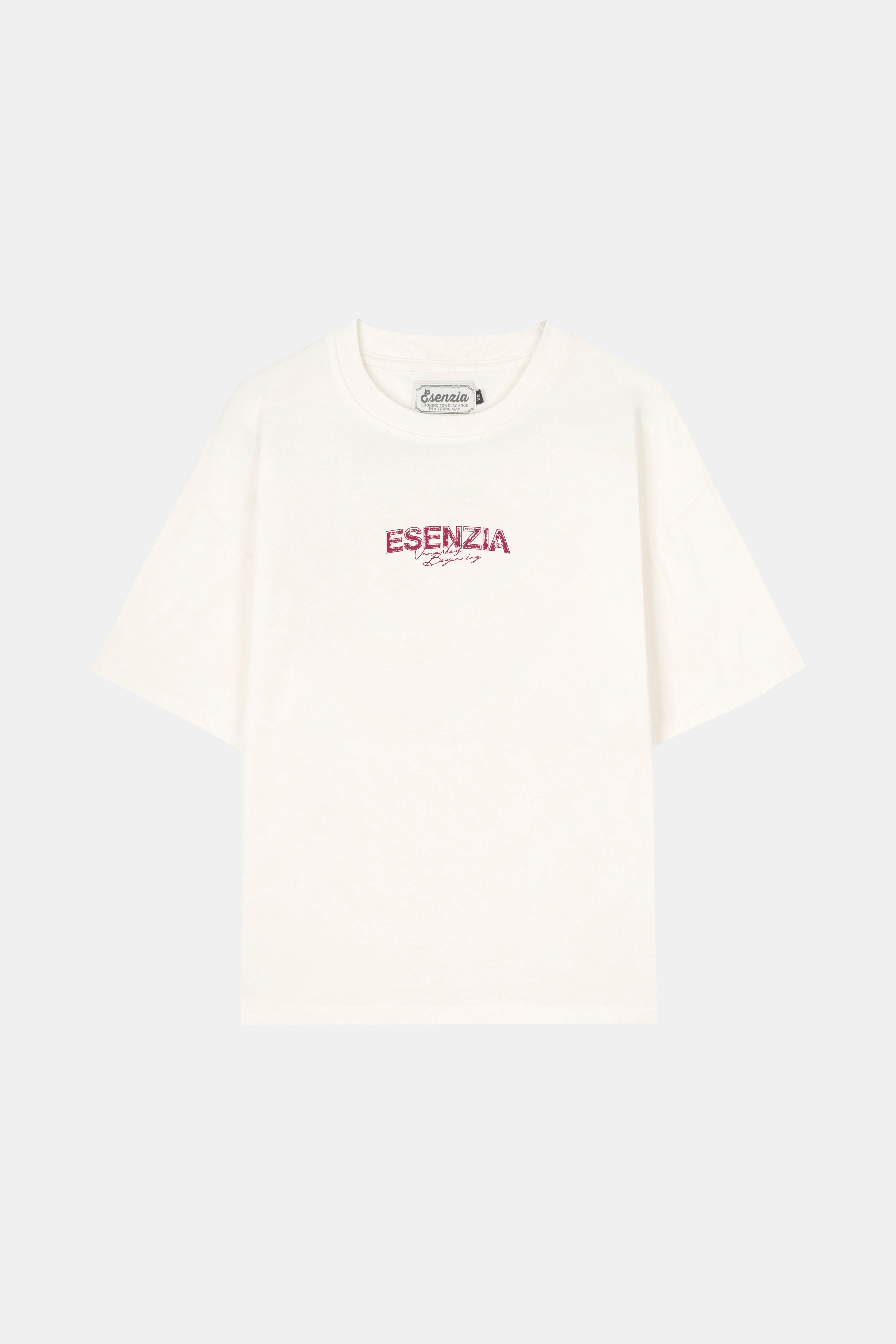 PEARL FABRIC TEE