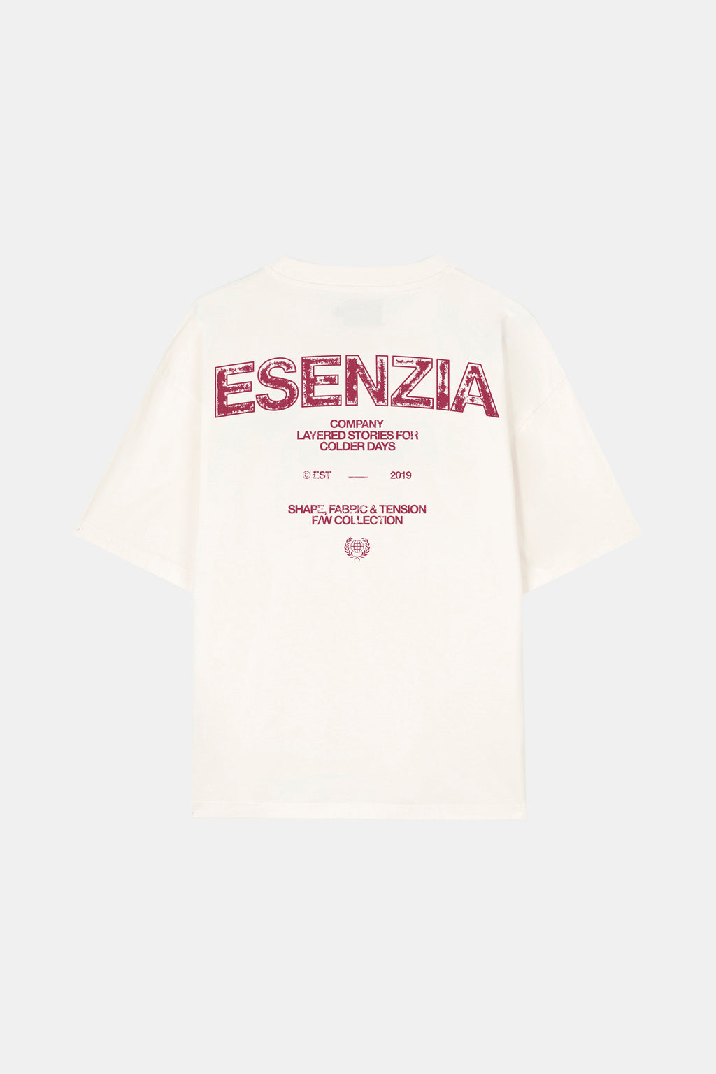 PEARL FABRIC TEE