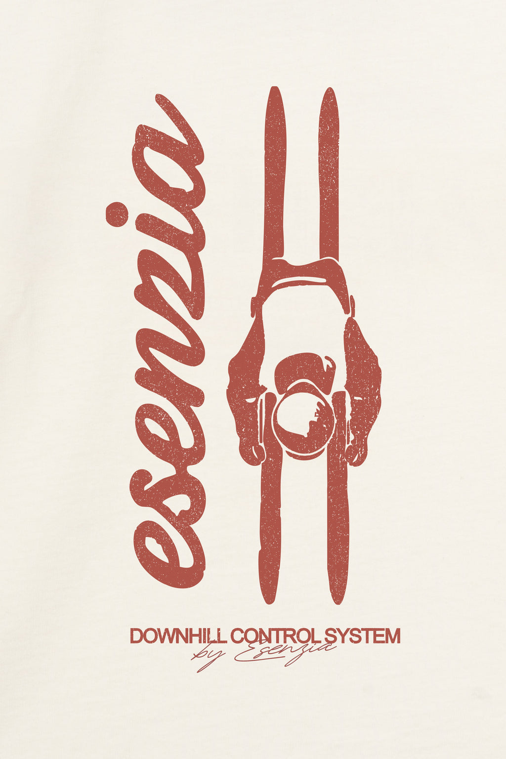 WHITE EQUIPMENT TEE