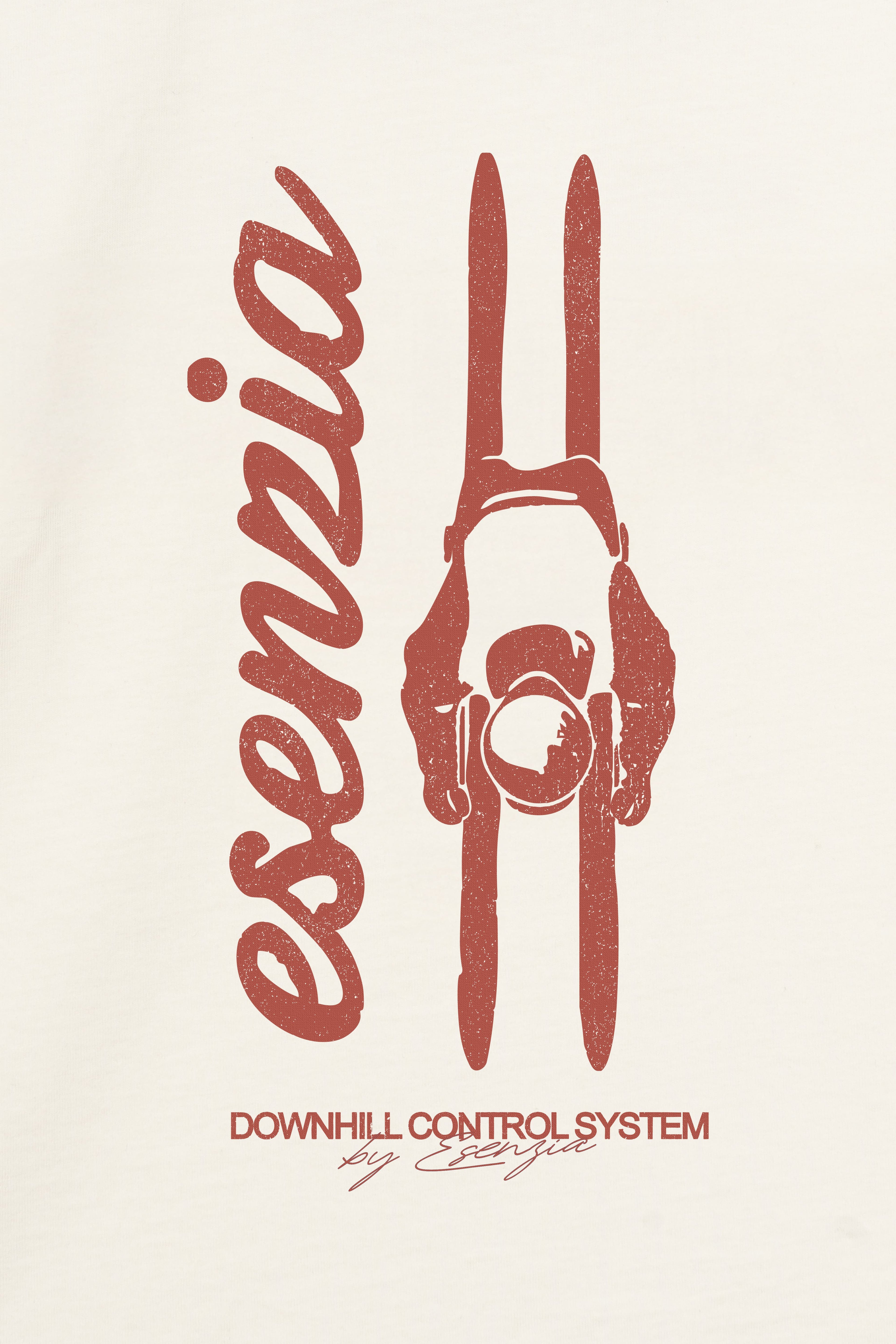 WHITE EQUIPMENT TEE