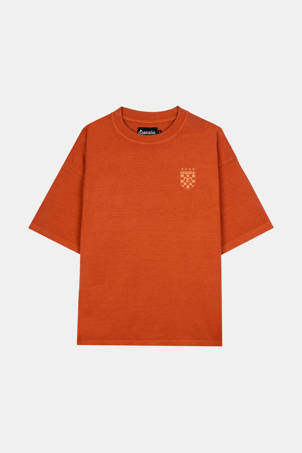 ORANGE MATCHDAY TEE