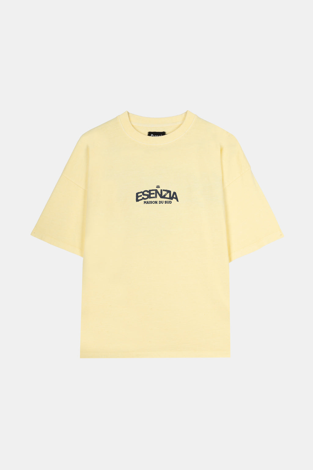 YELLOW PALMERAIE TEE