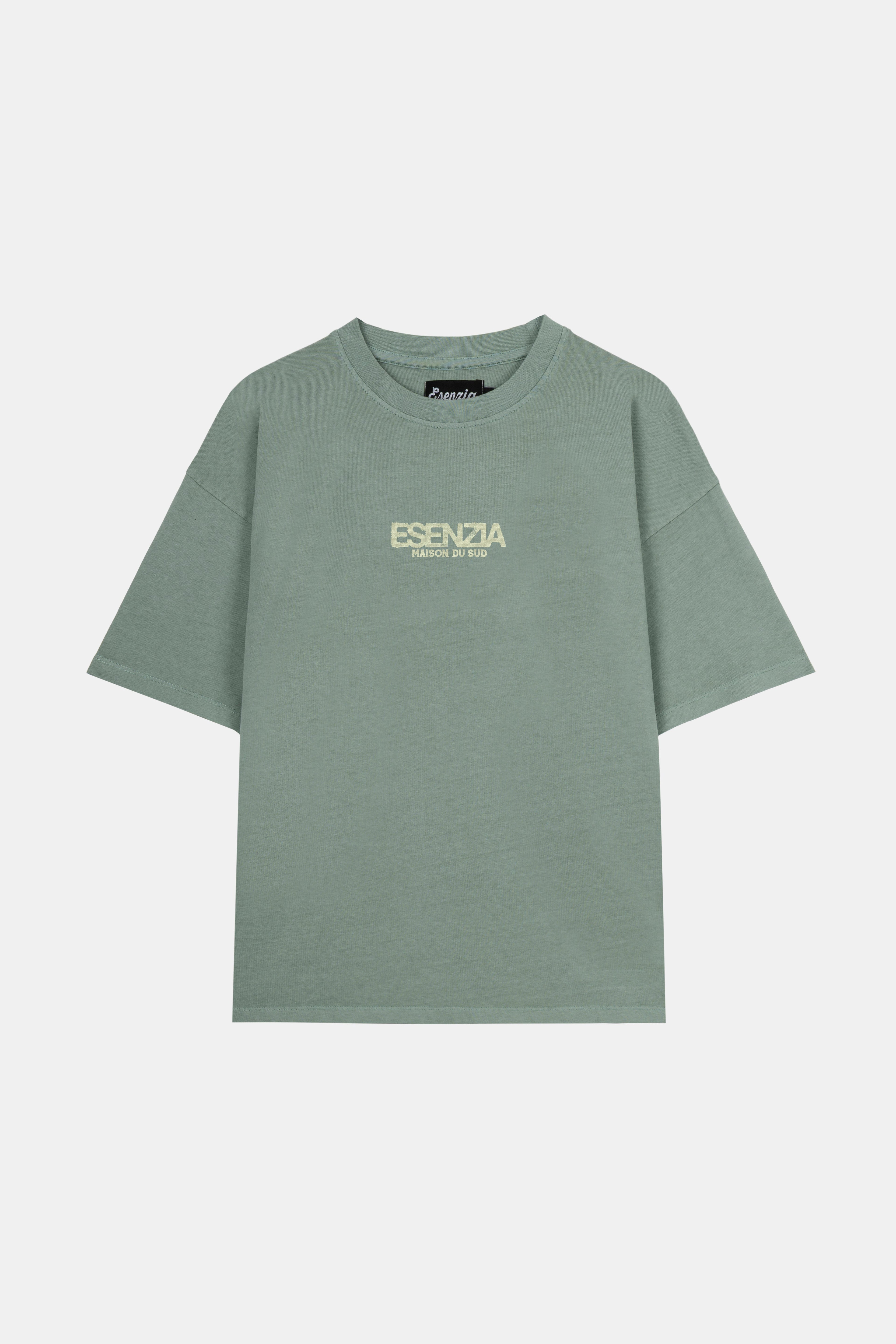 GREEN MAISON TEE