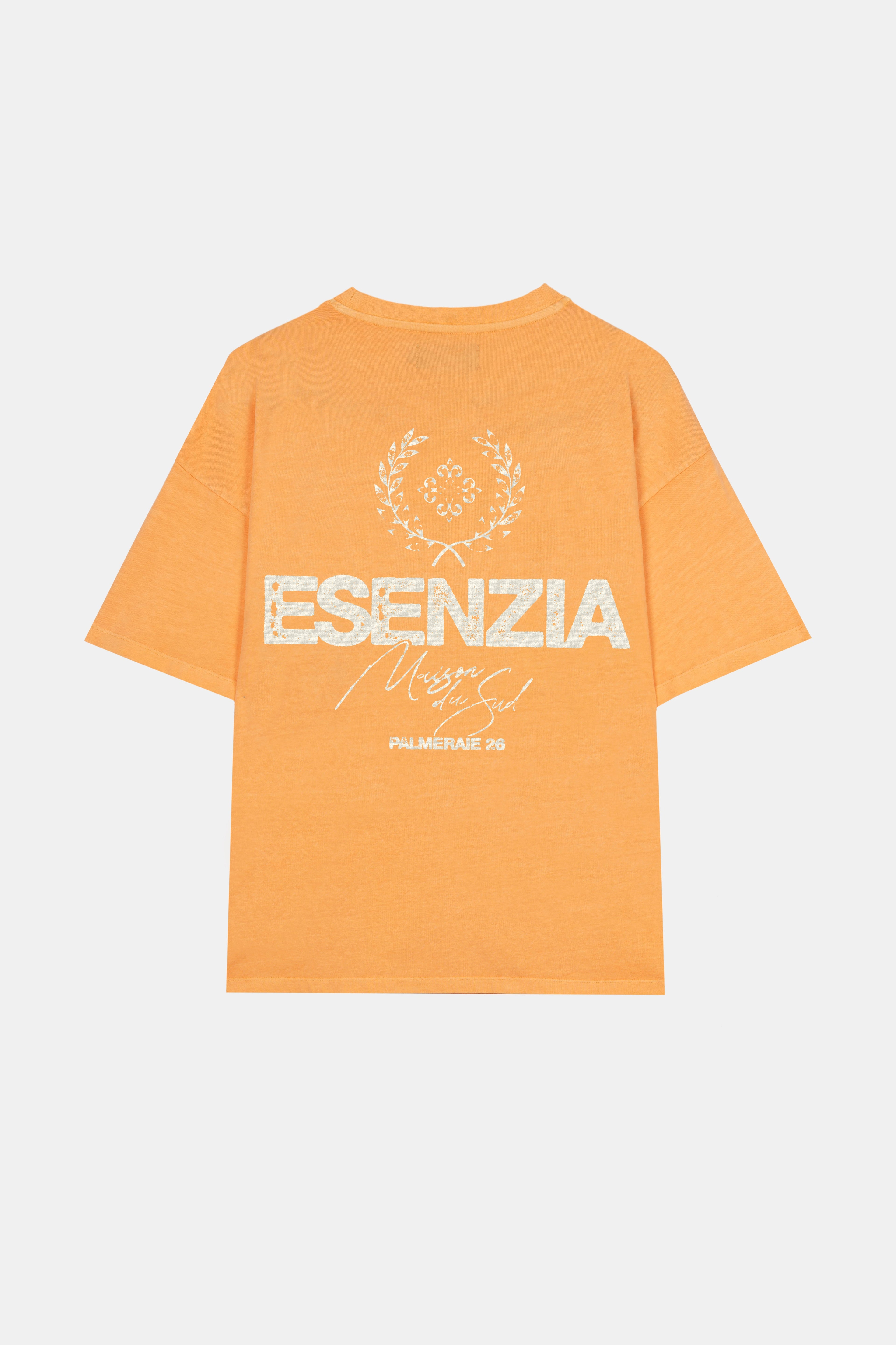 ORANGE LAUREL TEE