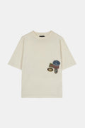 WHITE PATCHES TEE