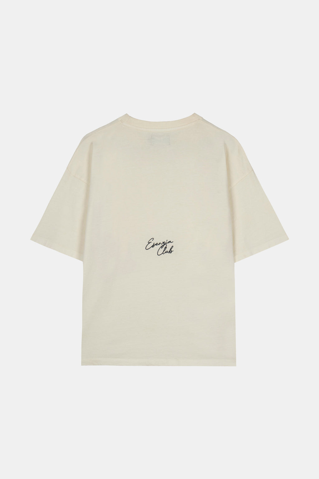 WHITE PATCHES TEE