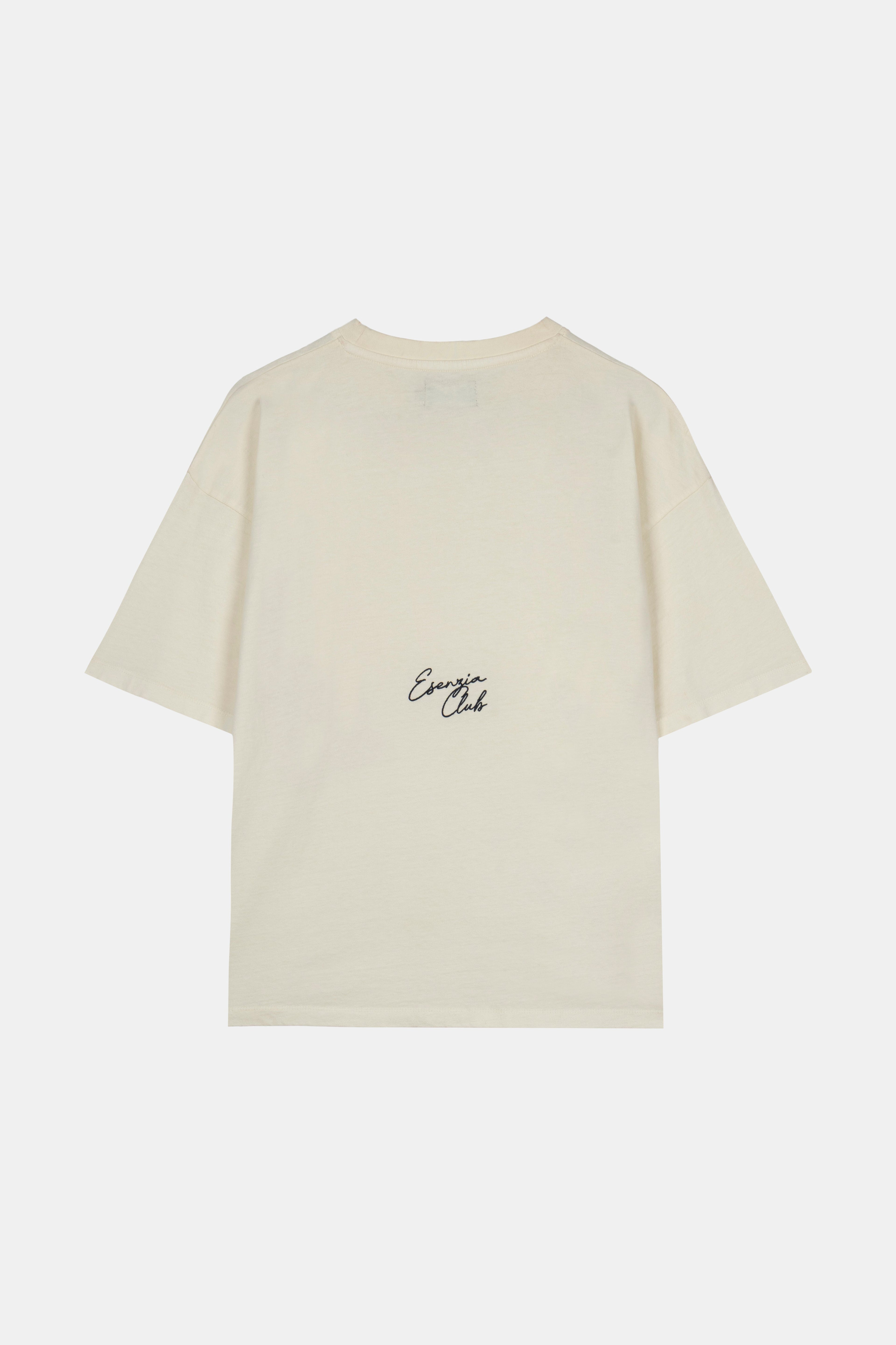 WHITE PATCHES TEE