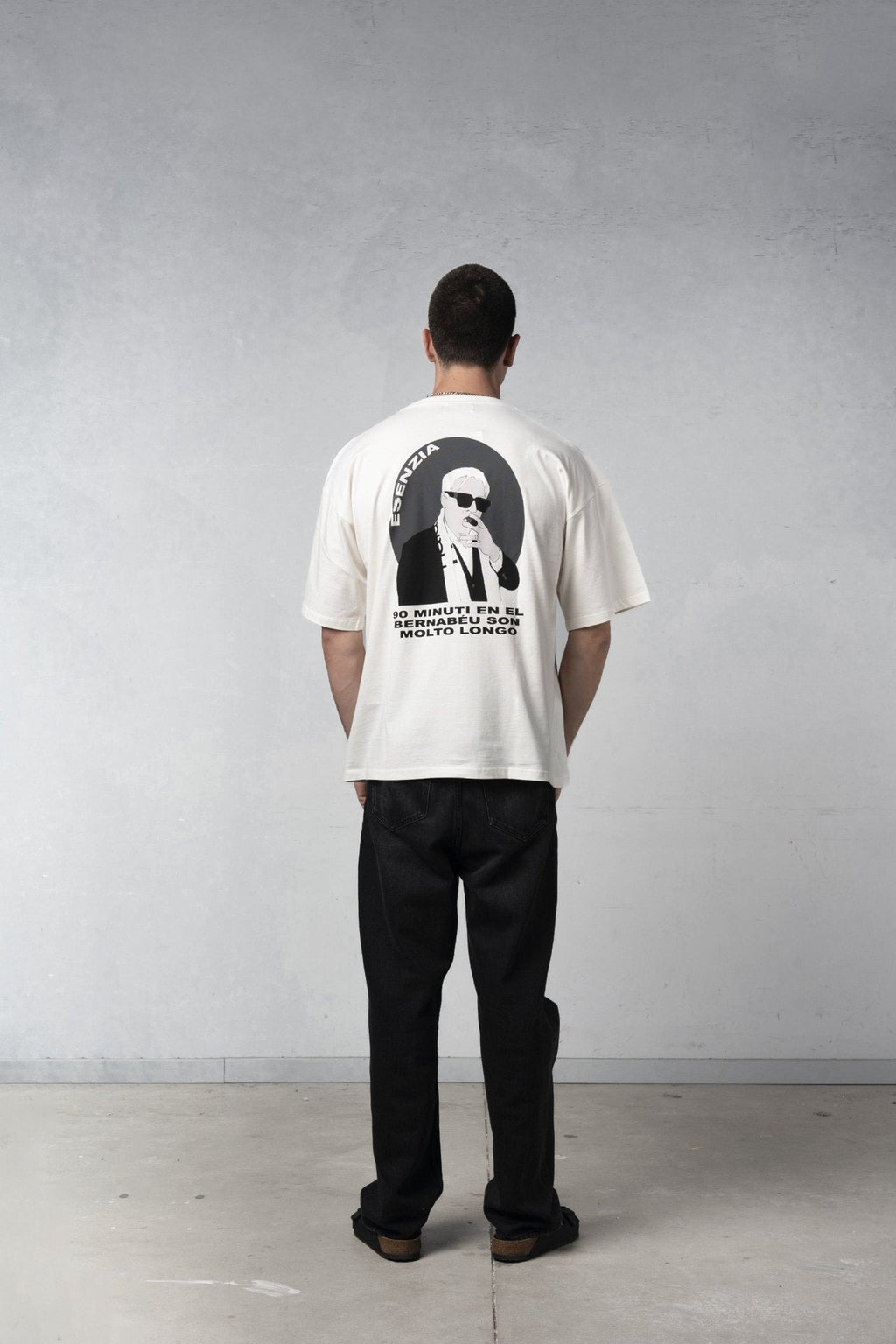 90 MINUTI TEE